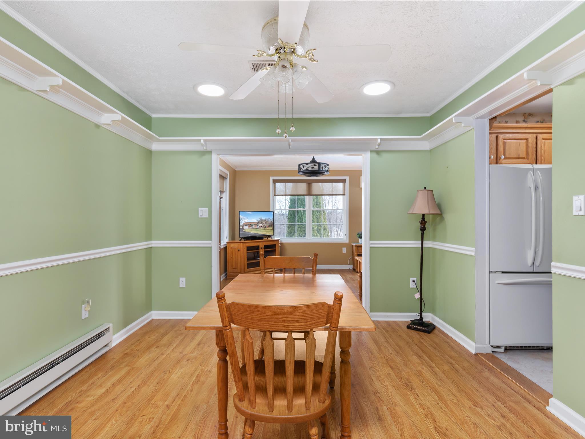 237 Sand Ridge Road Toms Brook, VA 22660 - Photo 7 of 57 Dining Room / Breakfast Room