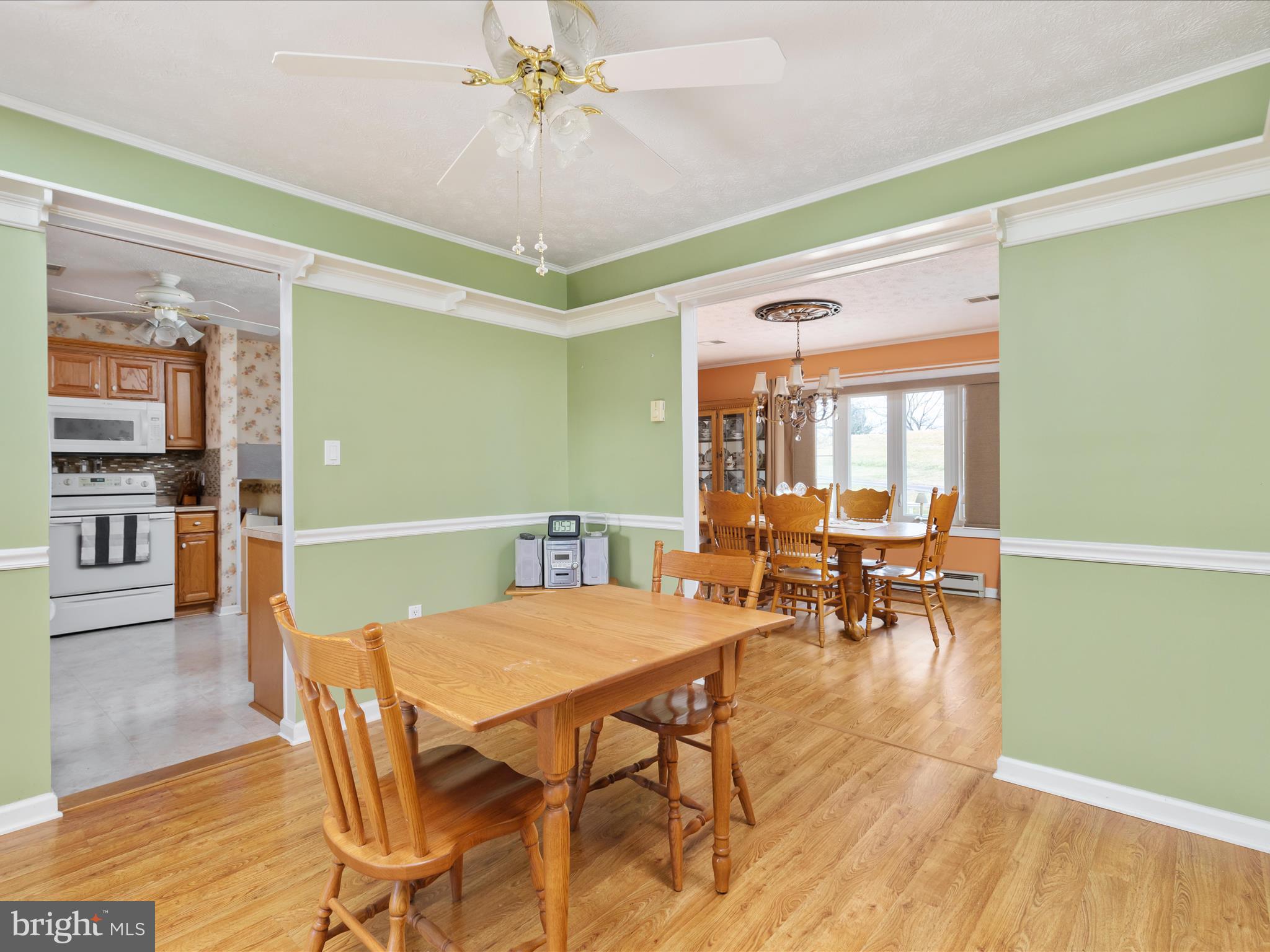 237 Sand Ridge Road Toms Brook, VA 22660 - Photo 8 of 57 Breakfast Room