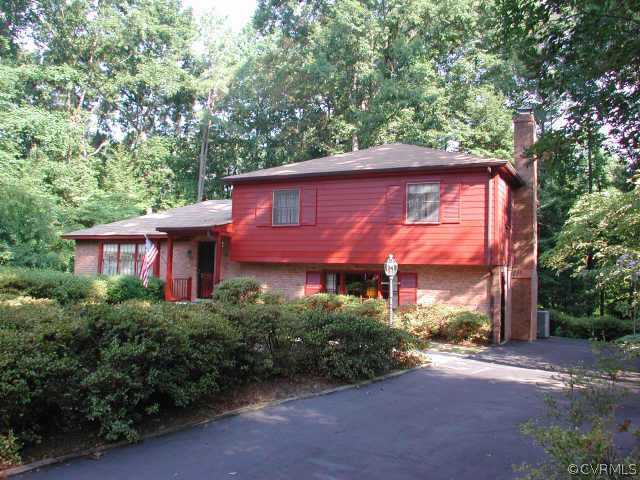 9418 Midvale Road Richmond, VA 23229 - Photo 1 of 1 Exterior Front