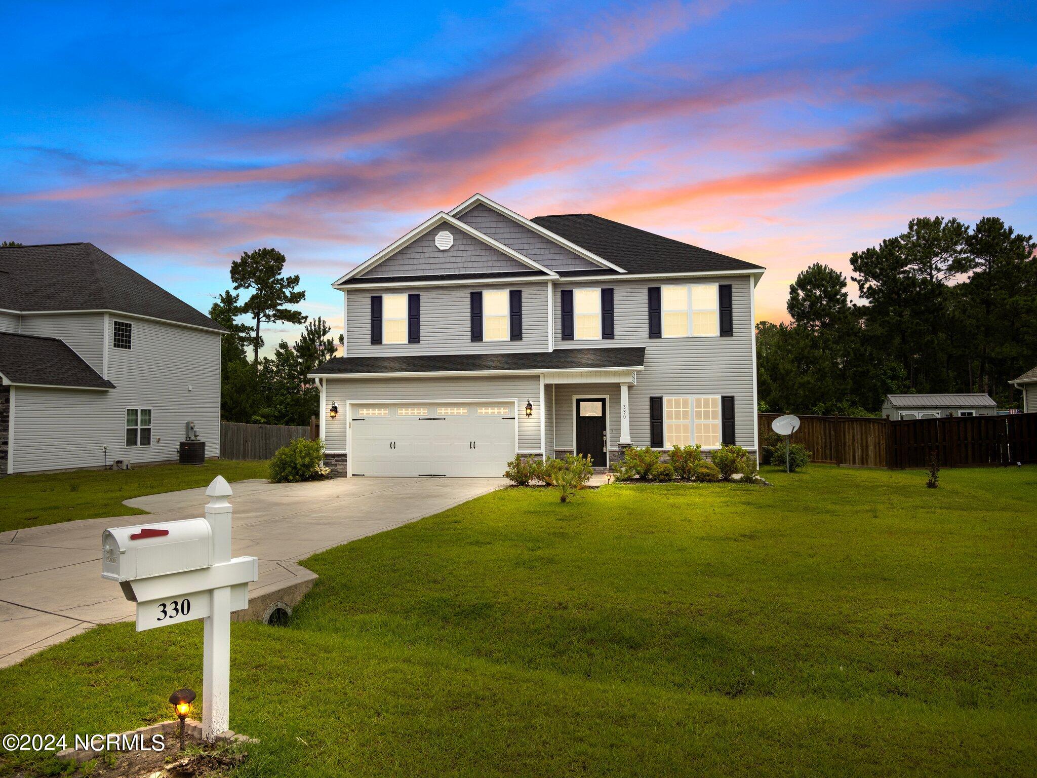 330 Catamaran Road Swansboro, NC 28584 - Photo 2 of 43 Digitally Enhanced.