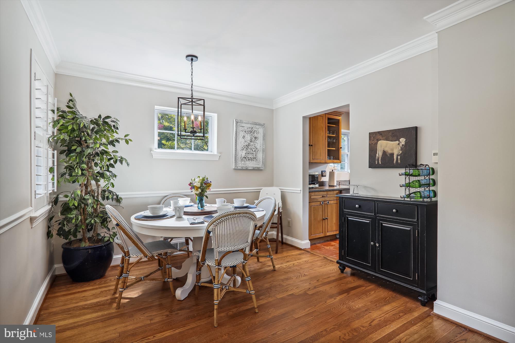 602 Stirling Road Silver Spring, MD 20901 - Photo 15 of 63 Dining Room