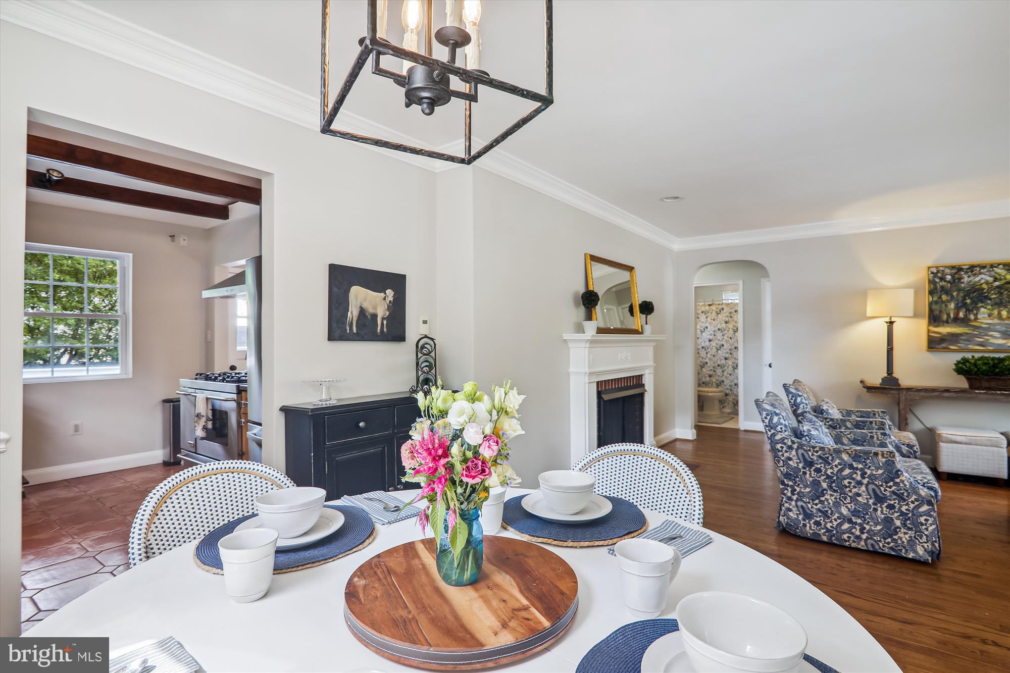 602 Stirling Road Silver Spring, MD 20901 - Photo 16 of 63 Dining Room