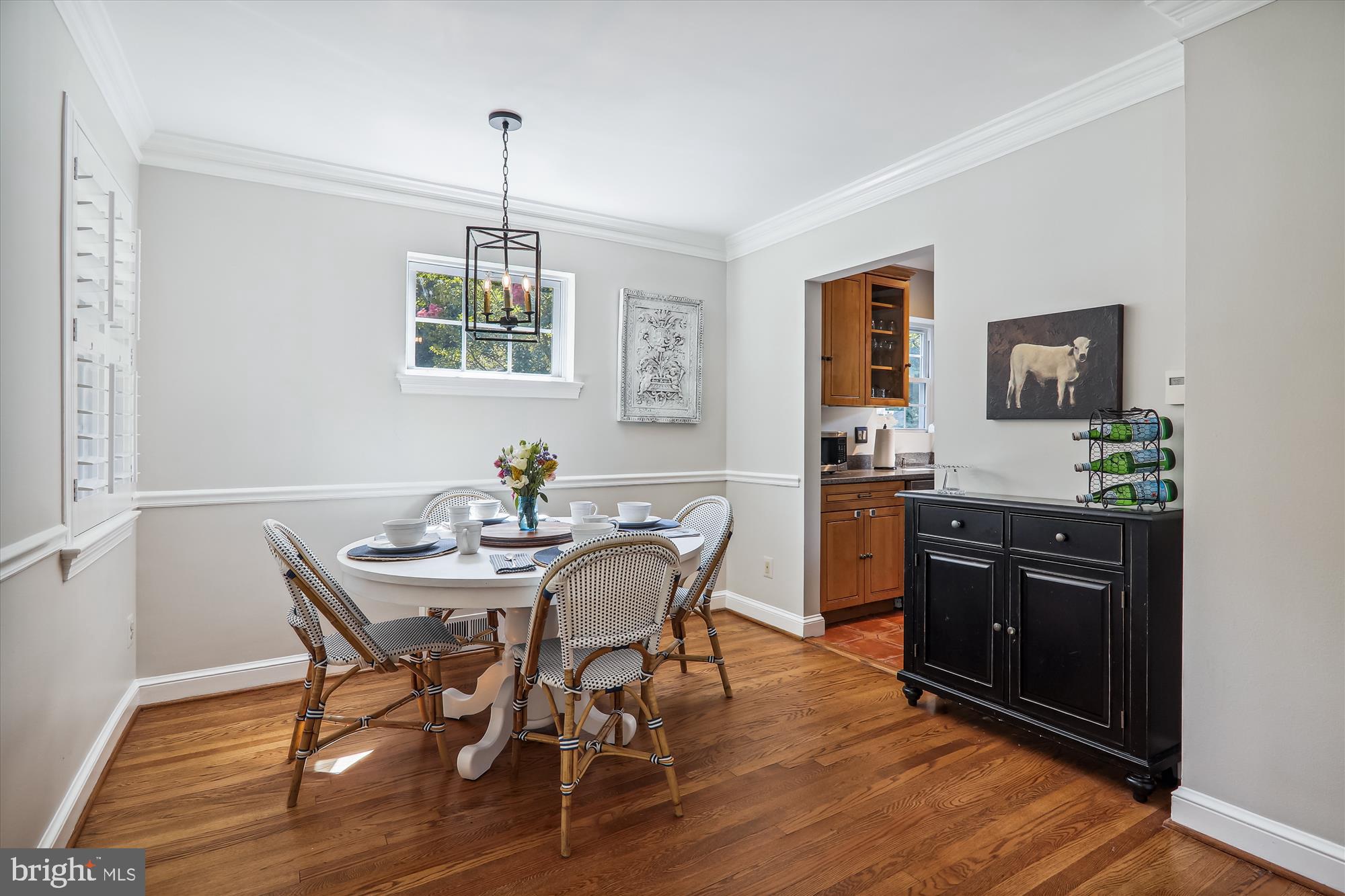 602 Stirling Road Silver Spring, MD 20901 - Photo 18 of 63 Dining Room