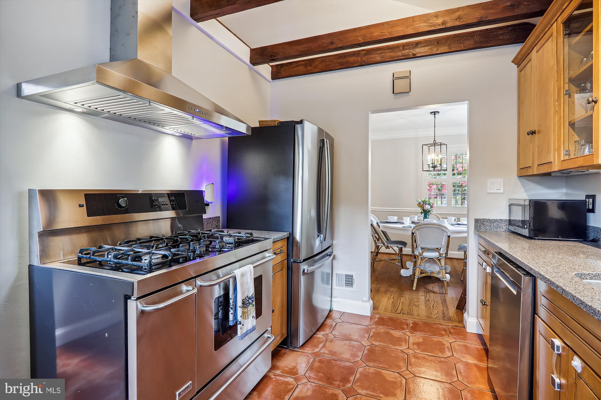 602 Stirling Road Silver Spring, MD 20901 - Photo 19 of 63 Kitchen