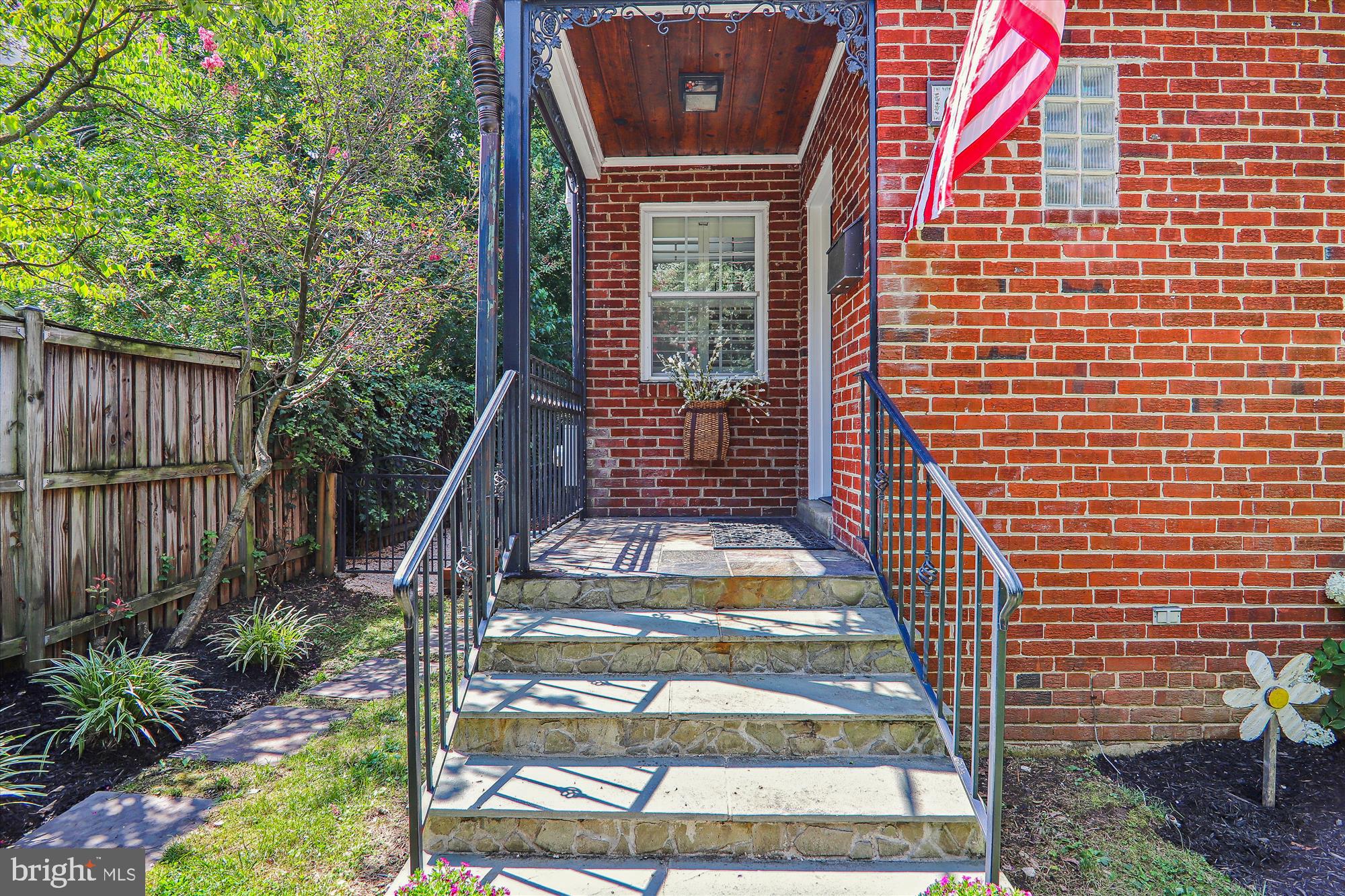 602 Stirling Road Silver Spring, MD 20901 - Photo 4 of 63 Porch