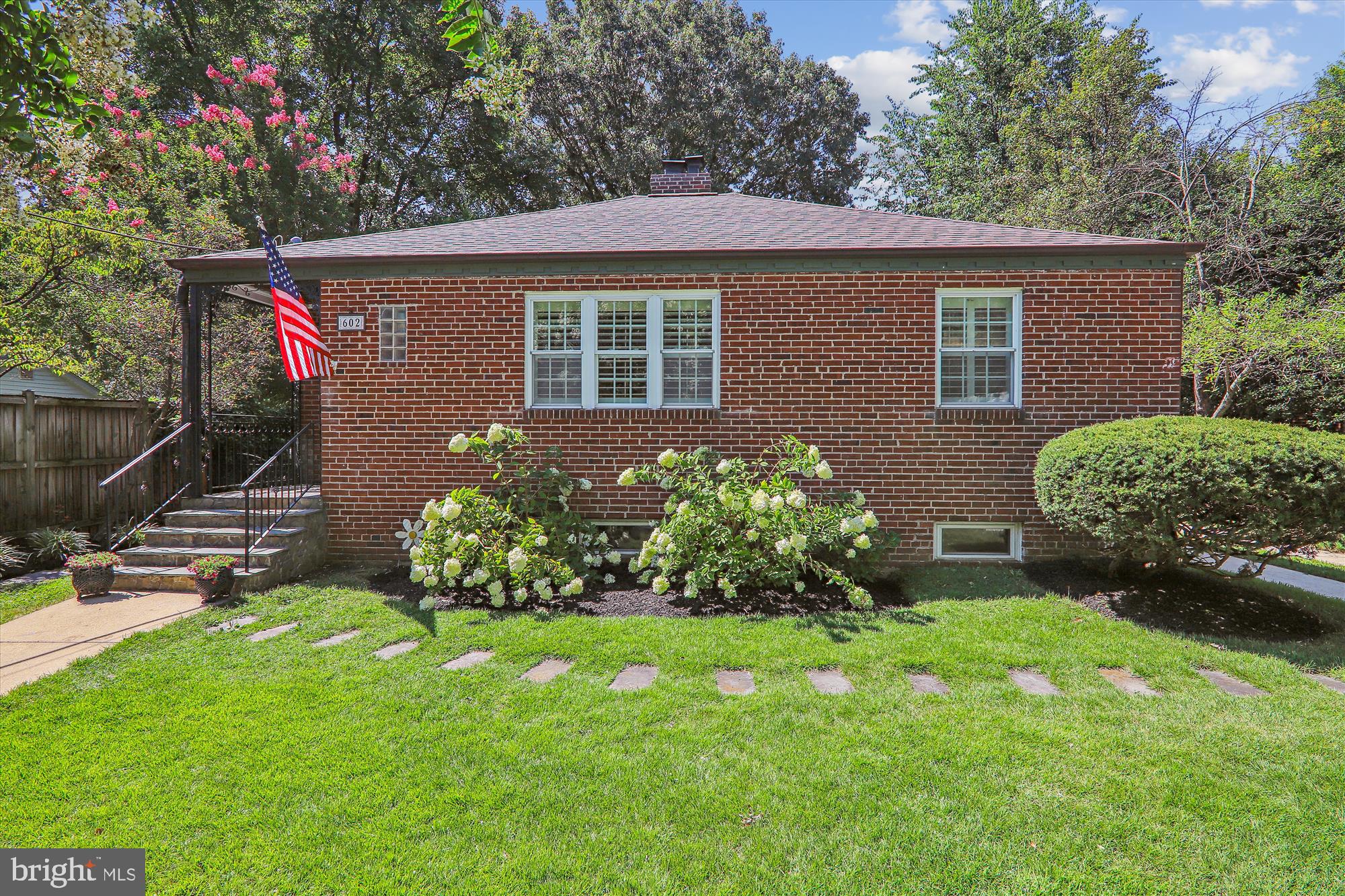 602 Stirling Road Silver Spring, MD 20901 - Photo 5 of 63 Front Elevation
