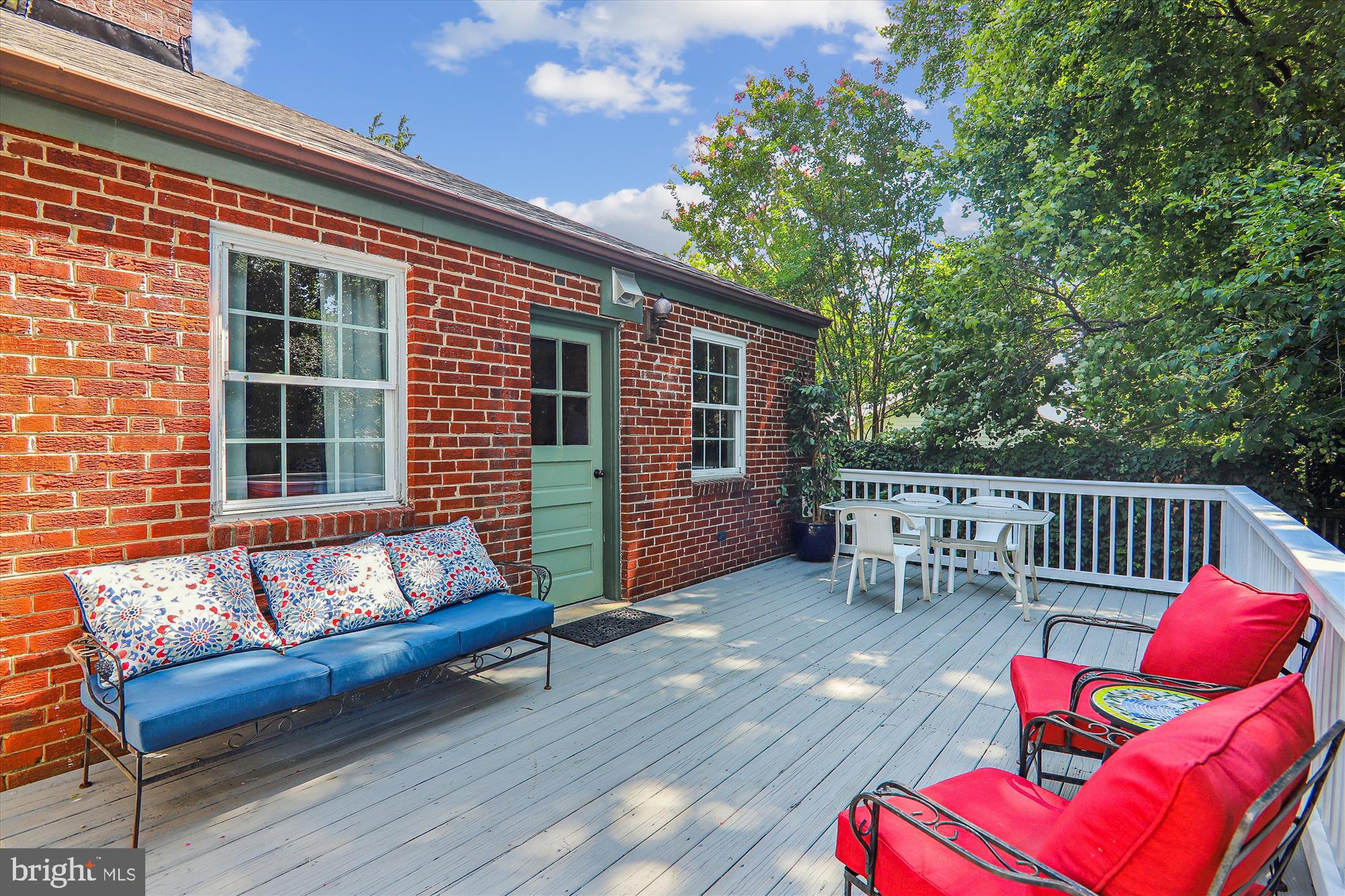 602 Stirling Road Silver Spring, MD 20901 - Photo 52 of 63 Deck