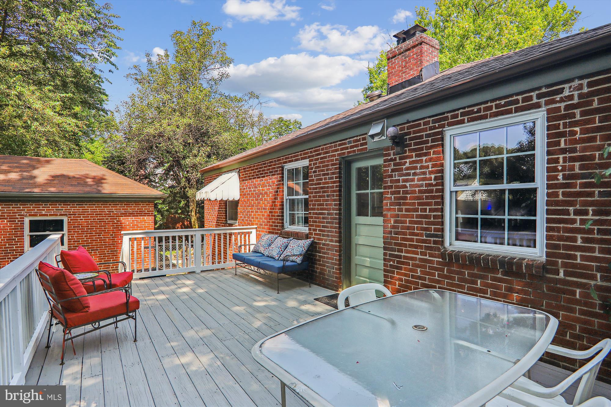 602 Stirling Road Silver Spring, MD 20901 - Photo 53 of 63 Deck