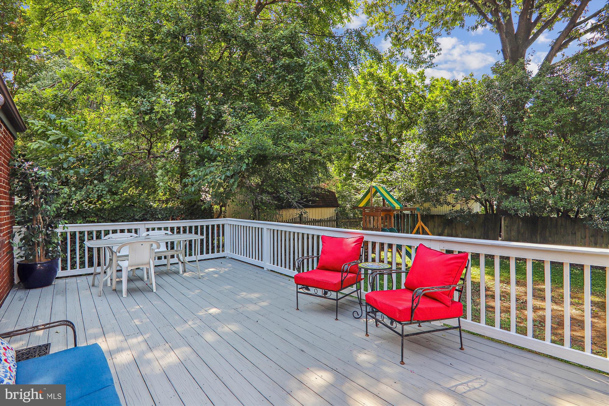 602 Stirling Road Silver Spring, MD 20901 - Photo 54 of 63 Deck