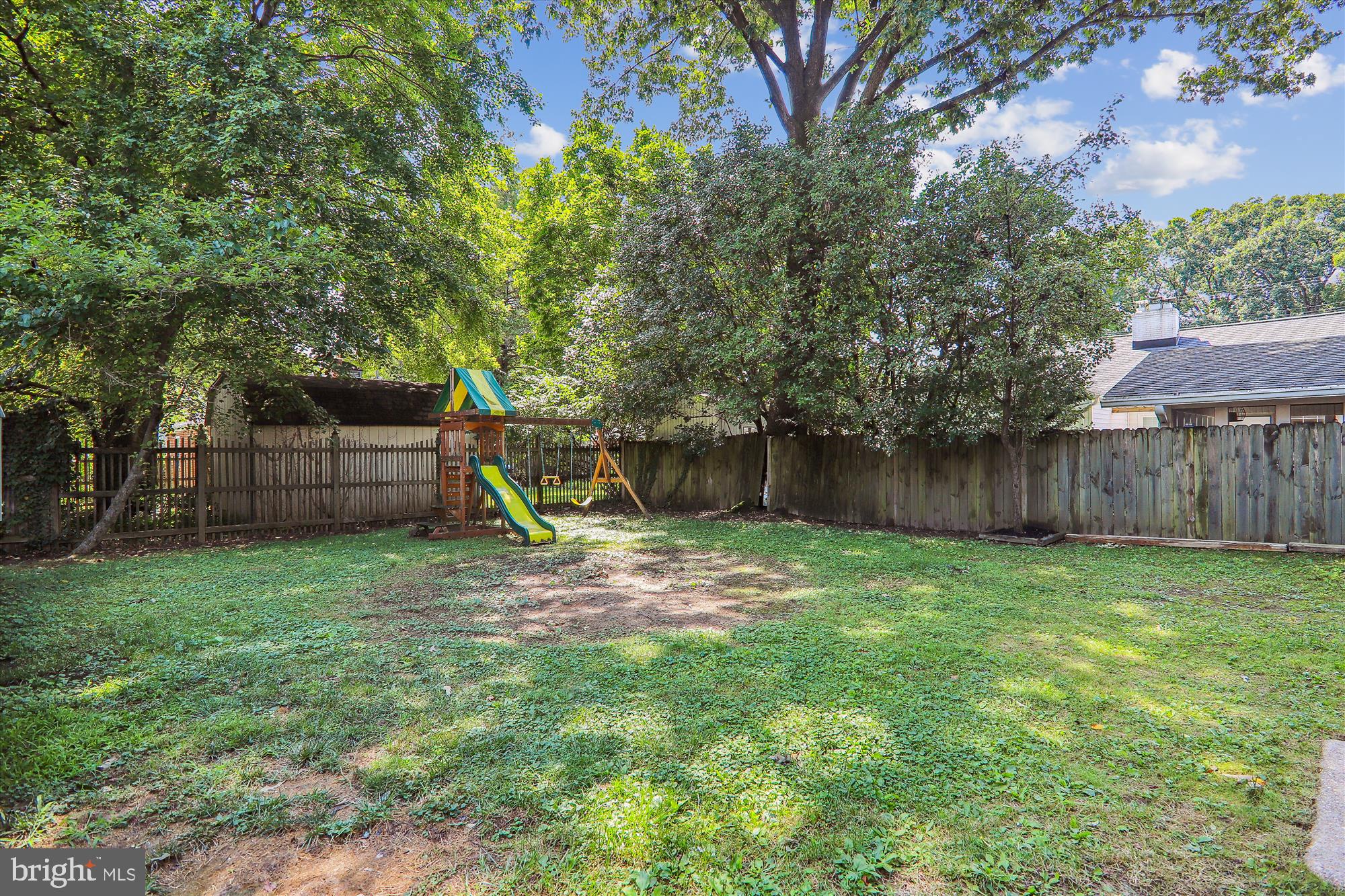 602 Stirling Road Silver Spring, MD 20901 - Photo 57 of 63 Back Yard