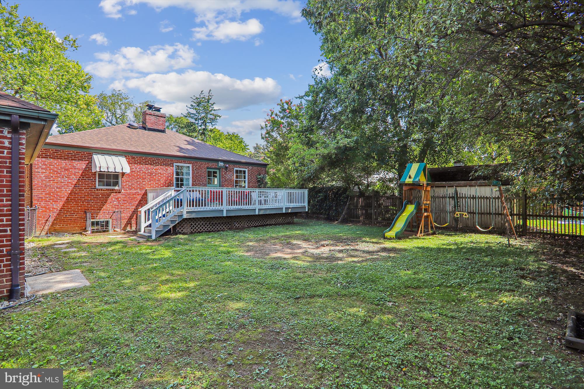 602 Stirling Road Silver Spring, MD 20901 - Photo 58 of 63 Back Yard