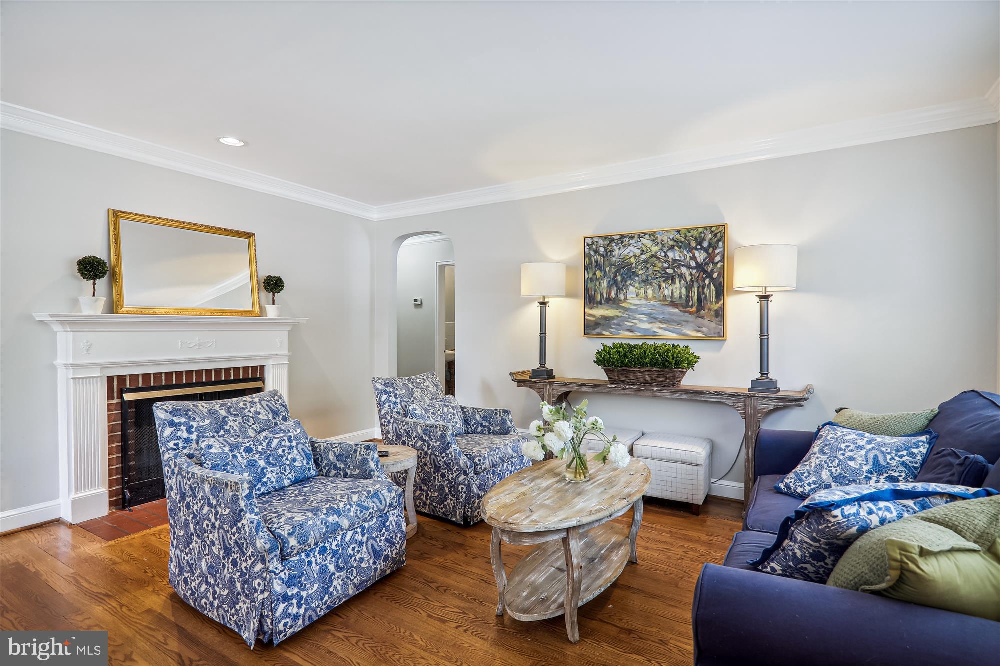602 Stirling Road Silver Spring, MD 20901 - Photo 9 of 63 Living Room