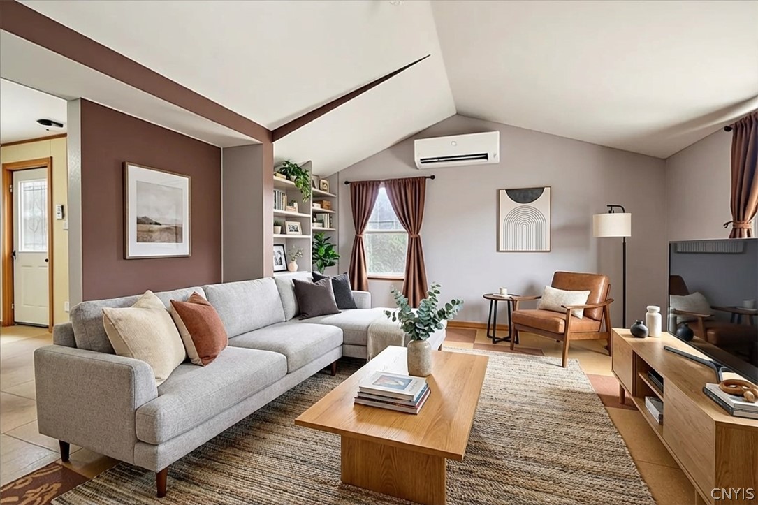 6126 Lowell Road Westmoreland, NY 13440 - Photo 13 of 45 Main home living room *Virtually Staged*