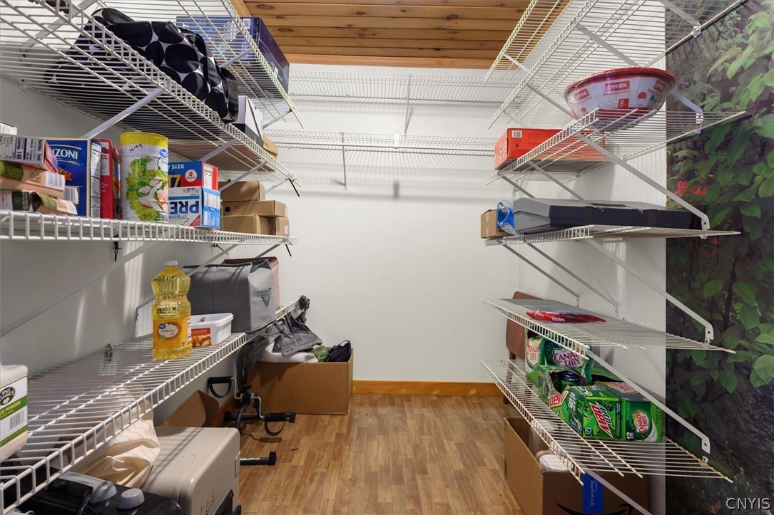 6126 Lowell Road Westmoreland, NY 13440 - Photo 22 of 45 Primary bedroom walk in closet
