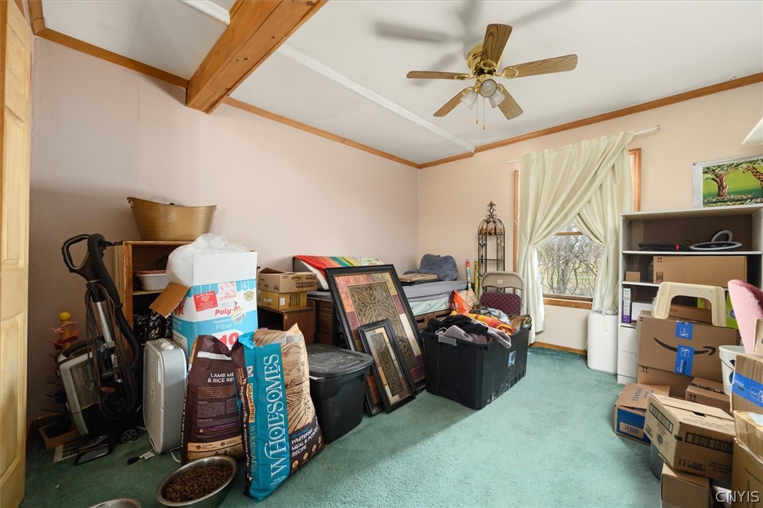 6126 Lowell Road Westmoreland, NY 13440 - Photo 26 of 45 Main home bedroom 3
