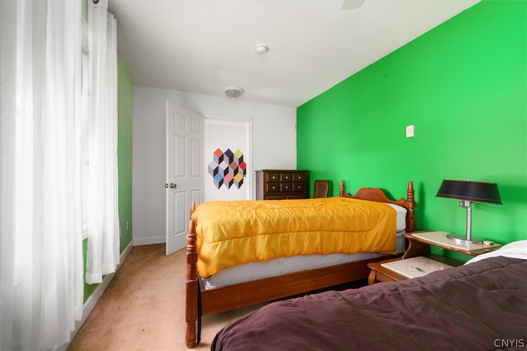 6126 Lowell Road Westmoreland, NY 13440 - Photo 33 of 45 In-law suite bedroom 1