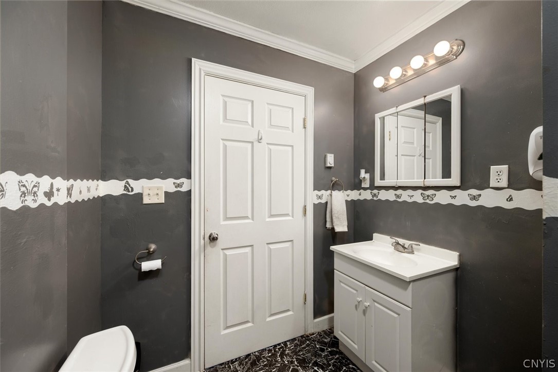 6126 Lowell Road Westmoreland, NY 13440 - Photo 34 of 45 In-law suite bathroom