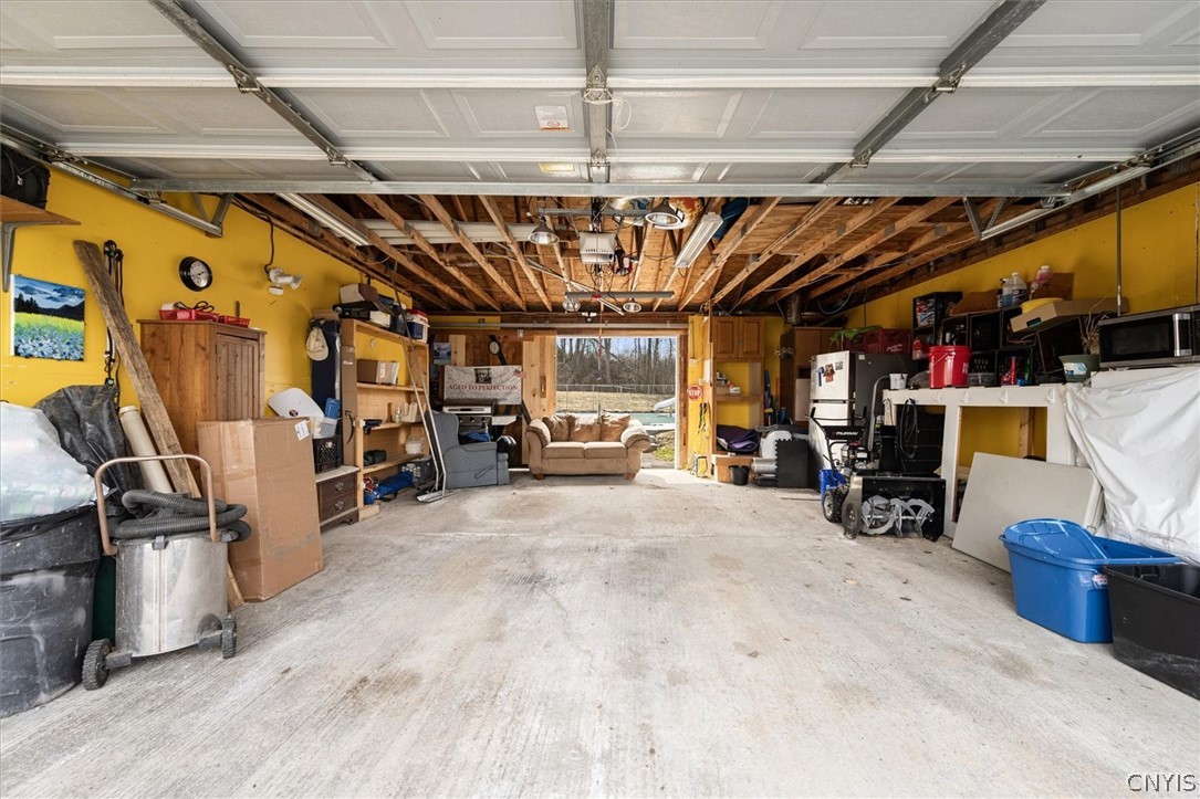 6126 Lowell Road Westmoreland, NY 13440 - Photo 42 of 45 Detached 2 stall garage