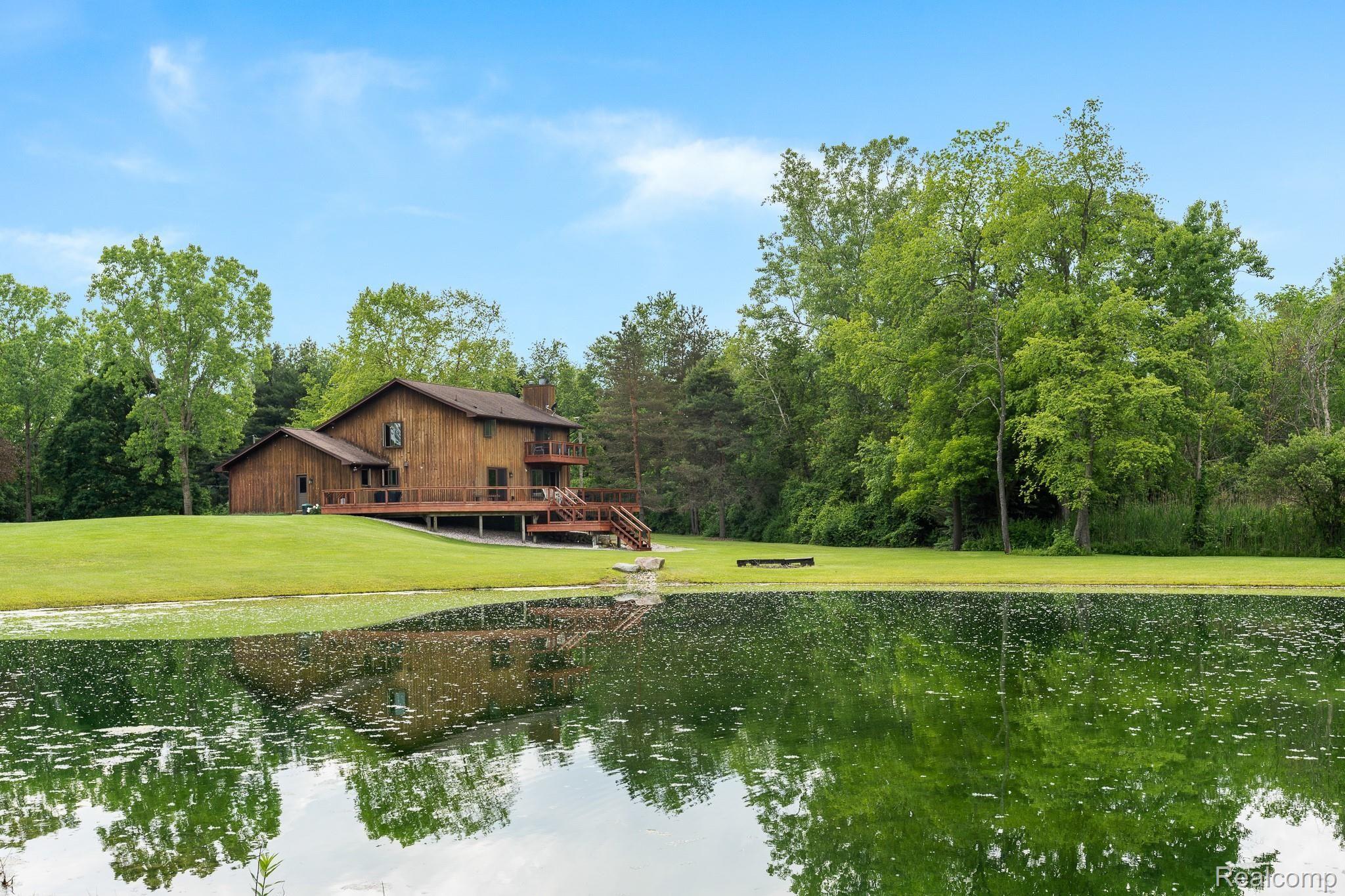 225 Brewer Road Leonard, MI 48367 - Photo 1 of 36 Brewer MLS-W015.jpg