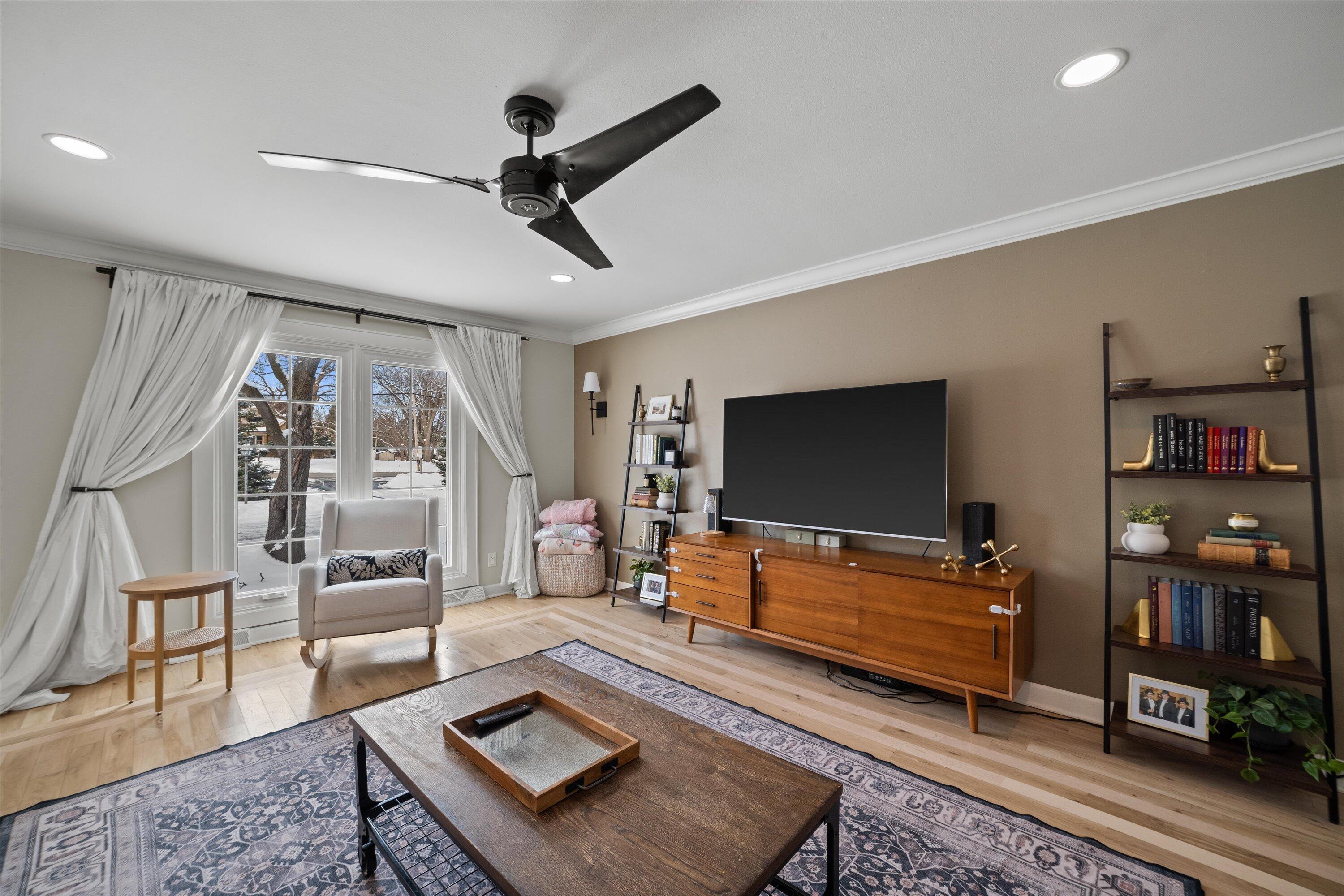 15165 West Burleigh Road Brookfield, WI 53005 - Photo 20 of 81 Elegant, light-filled Living Space