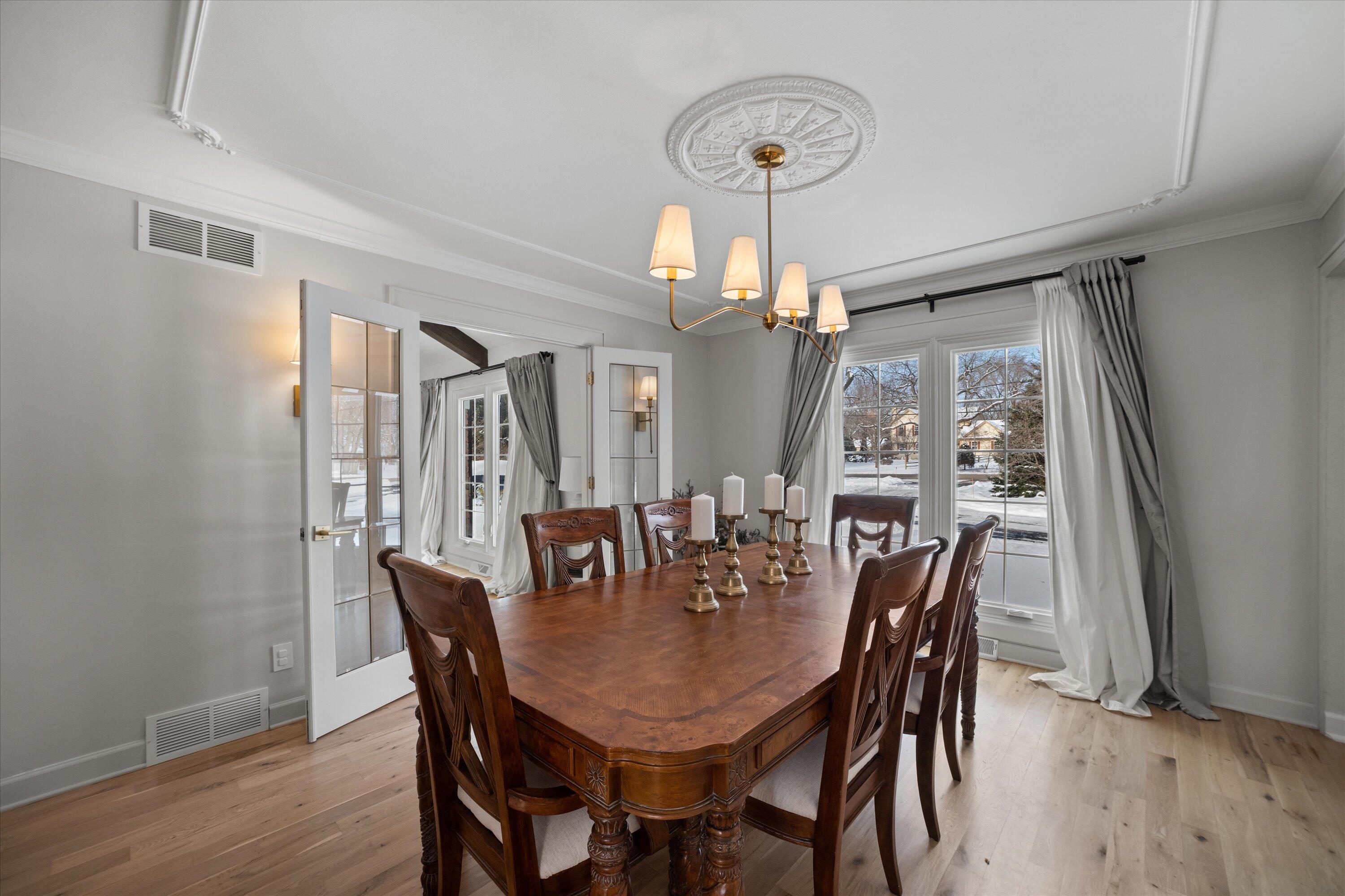 15165 West Burleigh Road Brookfield, WI 53005 - Photo 25 of 81 Ideal for Hosting