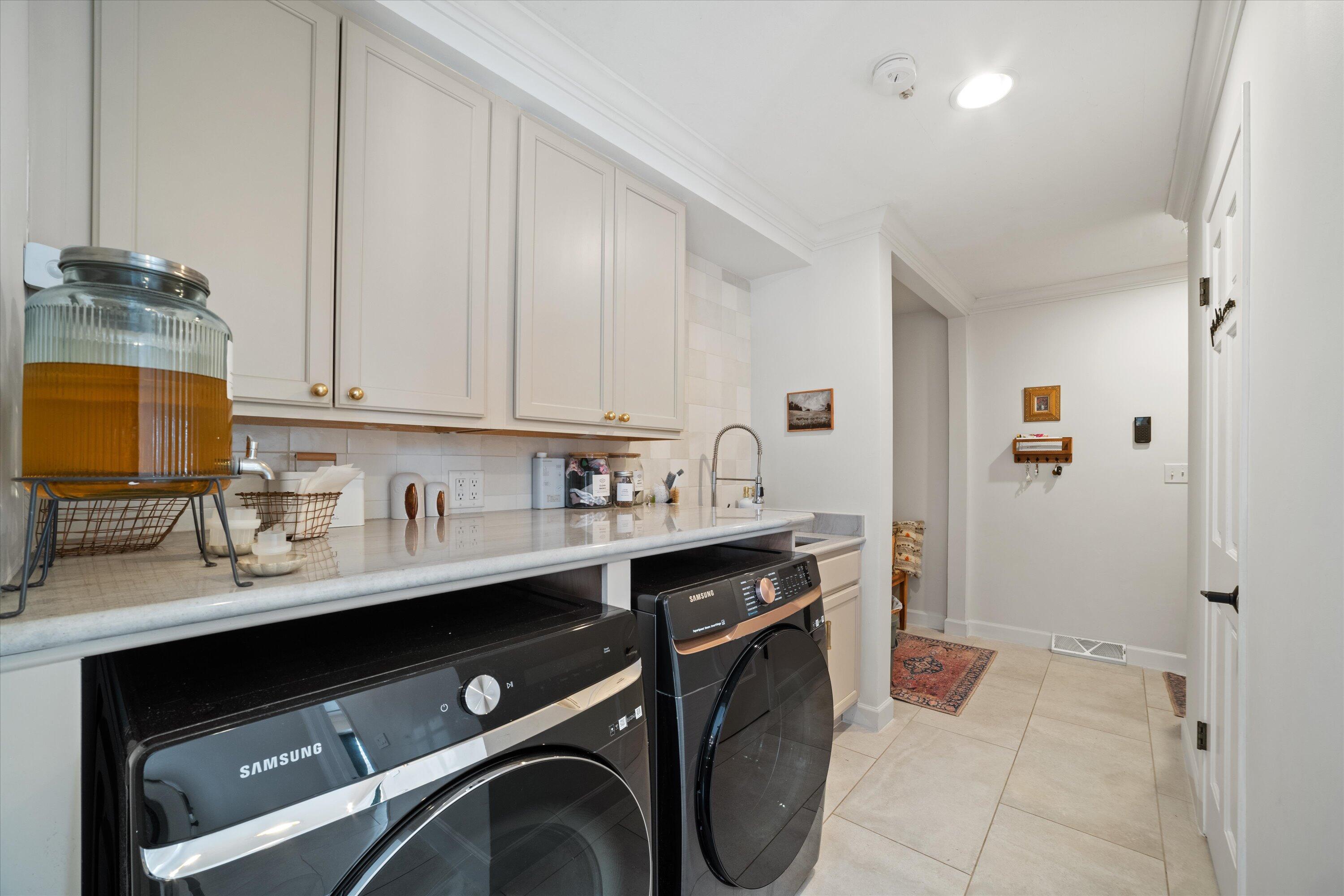 15165 West Burleigh Road Brookfield, WI 53005 - Photo 42 of 81 Main Floor Laundry