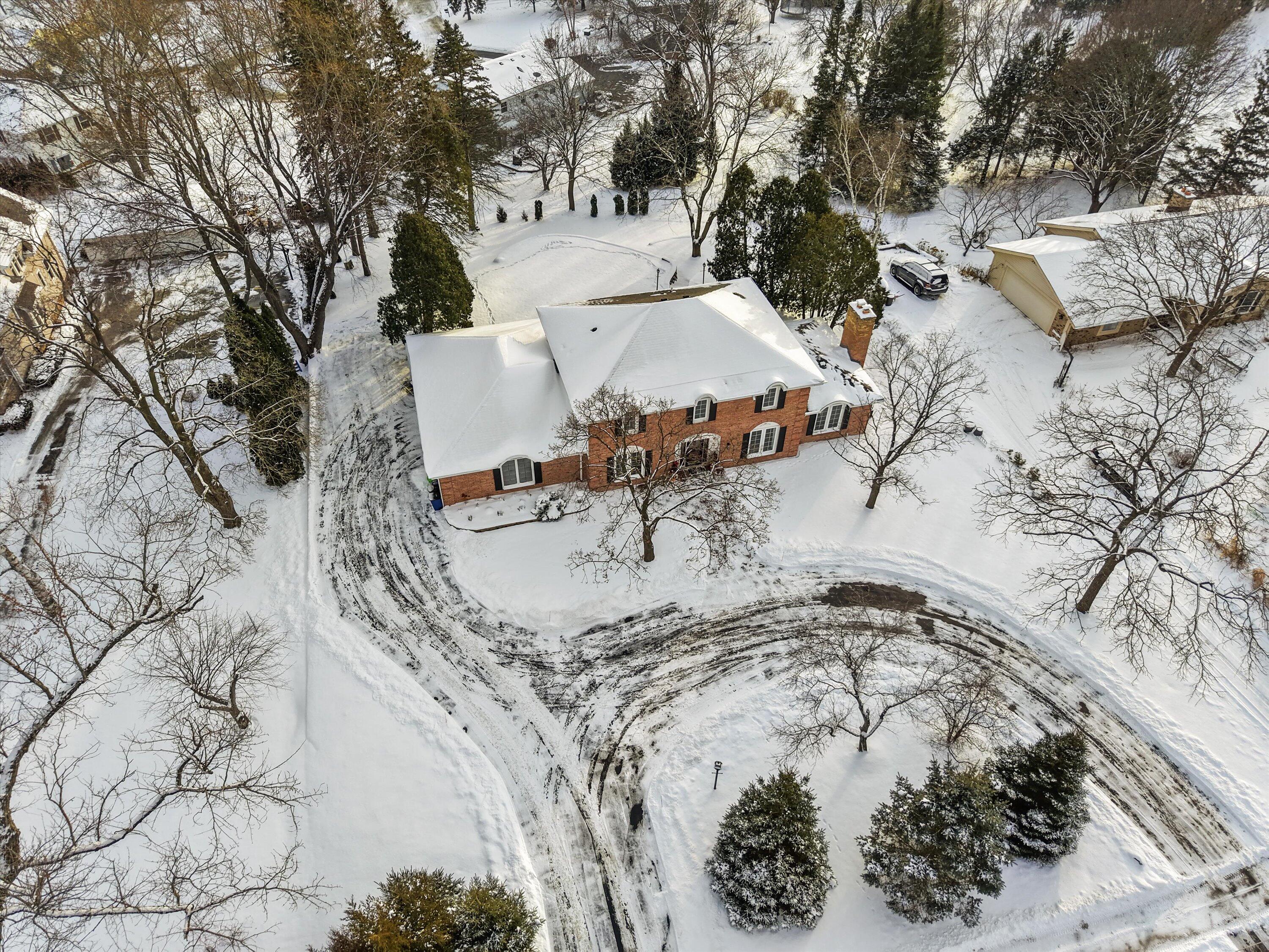 15165 West Burleigh Road Brookfield, WI 53005 - Photo 5 of 81 Ample Parking Space