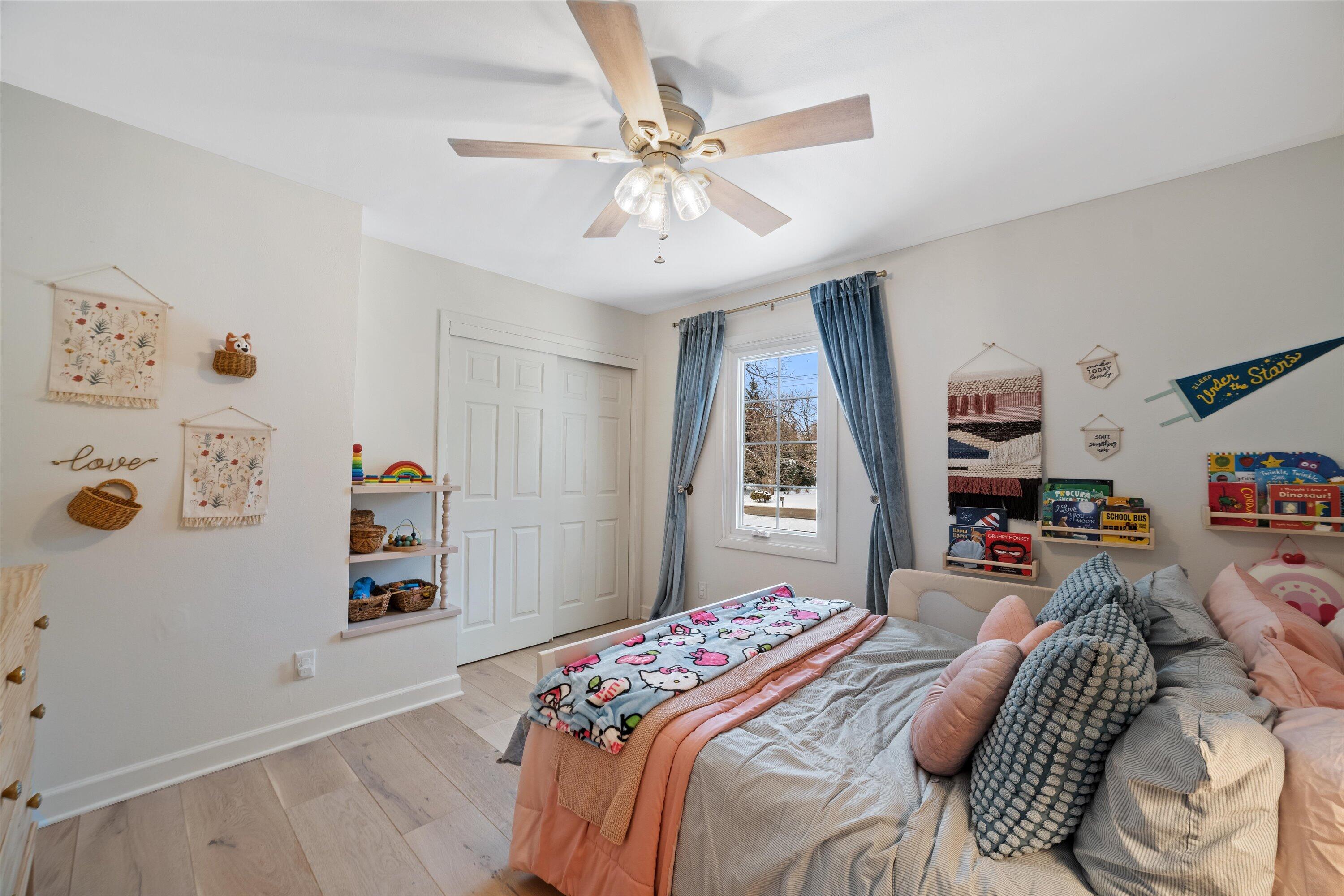 15165 West Burleigh Road Brookfield, WI 53005 - Photo 55 of 81 Bedroom 3 (upper)