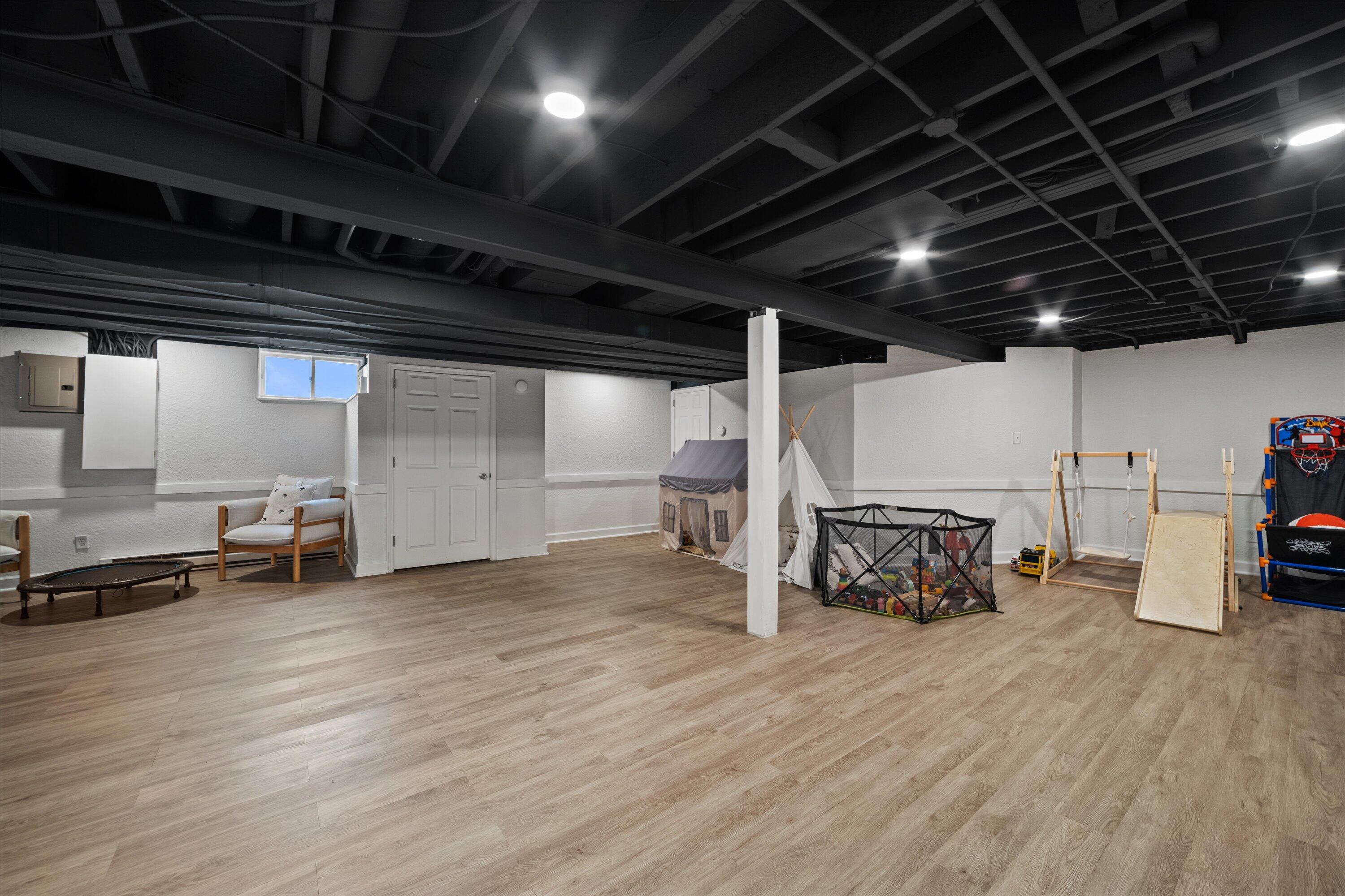 15165 West Burleigh Road Brookfield, WI 53005 - Photo 67 of 81 Lower level Rec Room