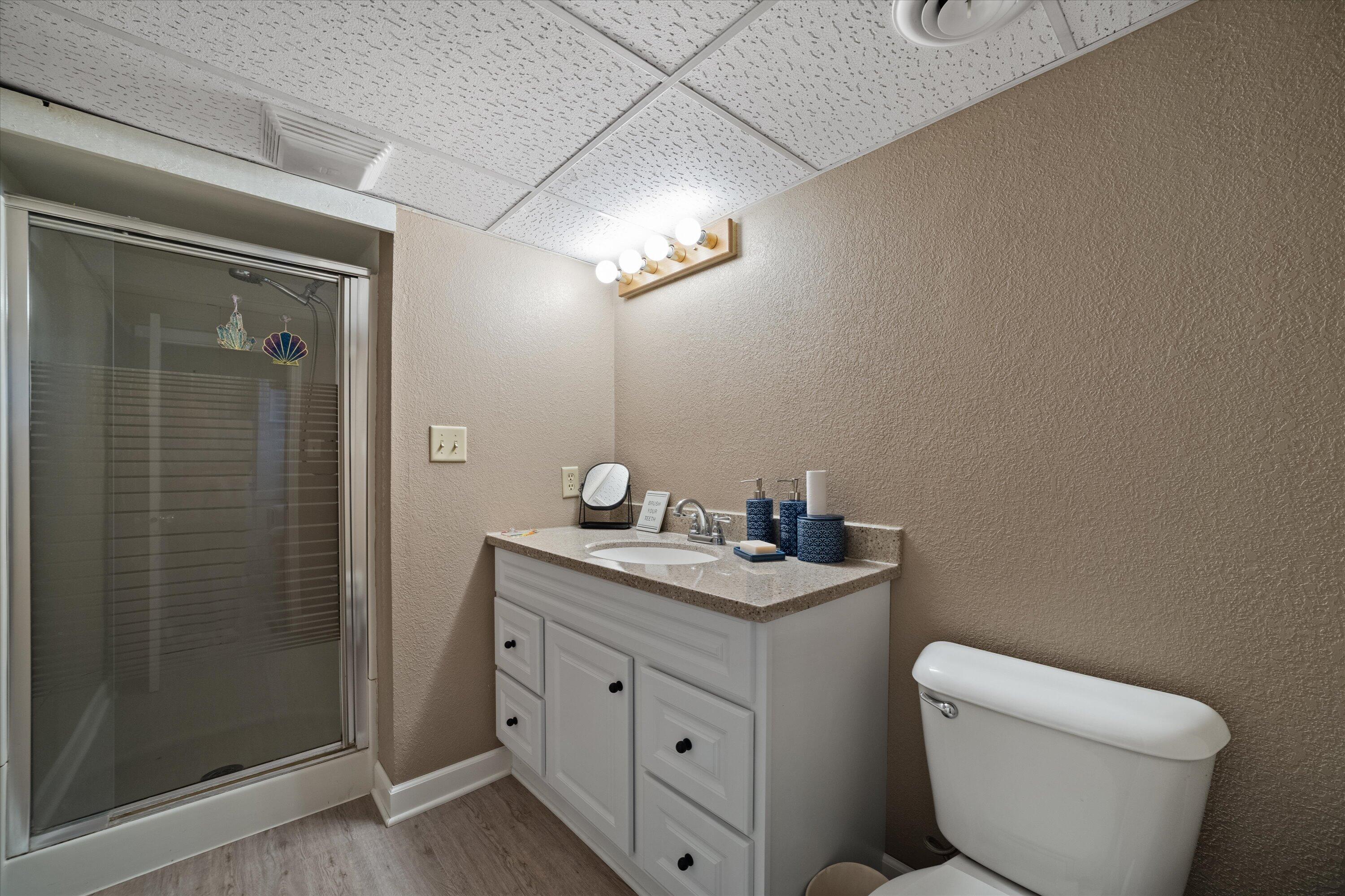 15165 West Burleigh Road Brookfield, WI 53005 - Photo 69 of 81 3rd Full Bath (lower level)