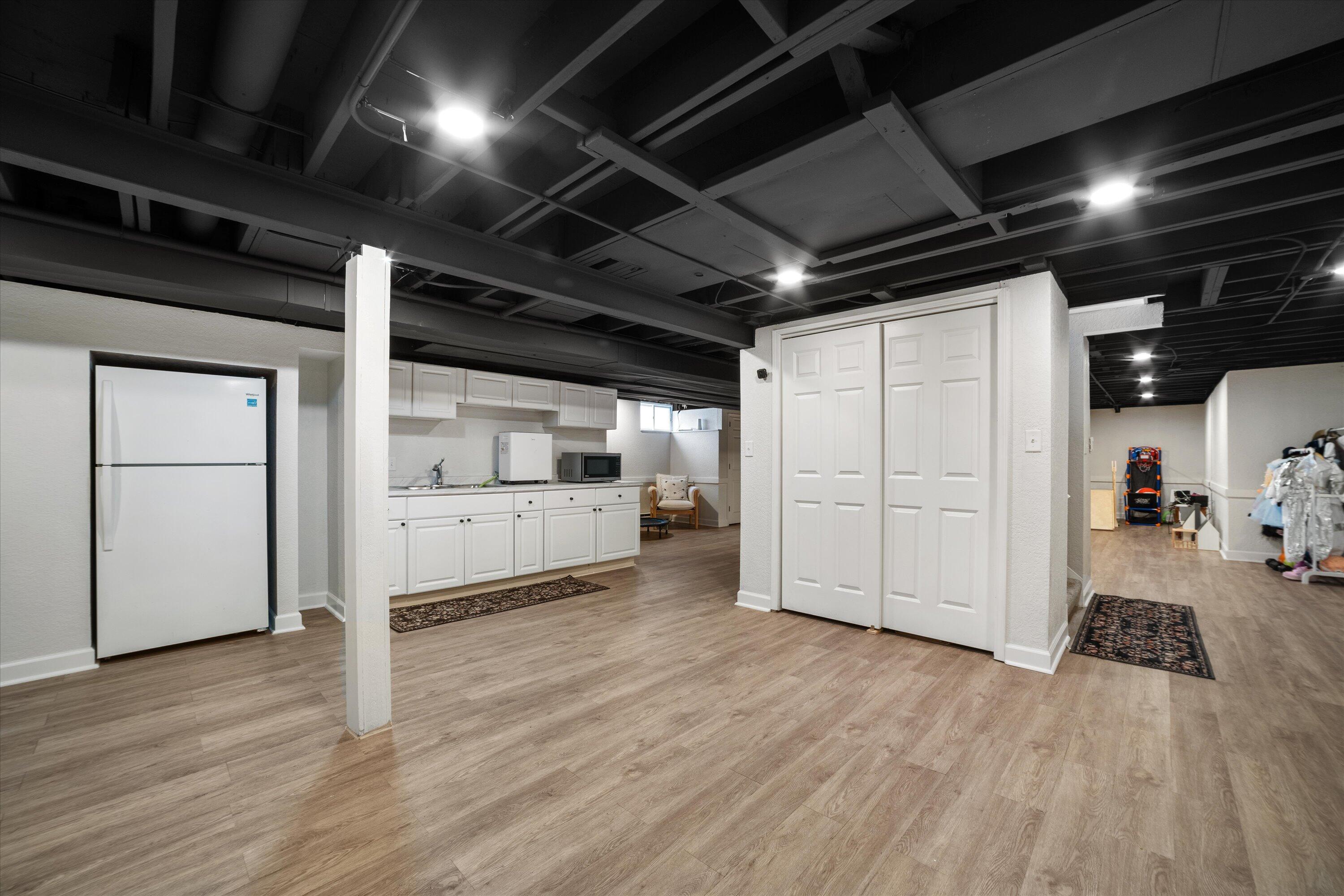 15165 West Burleigh Road Brookfield, WI 53005 - Photo 70 of 81 Ideal MIL Suite/Entertaining Space