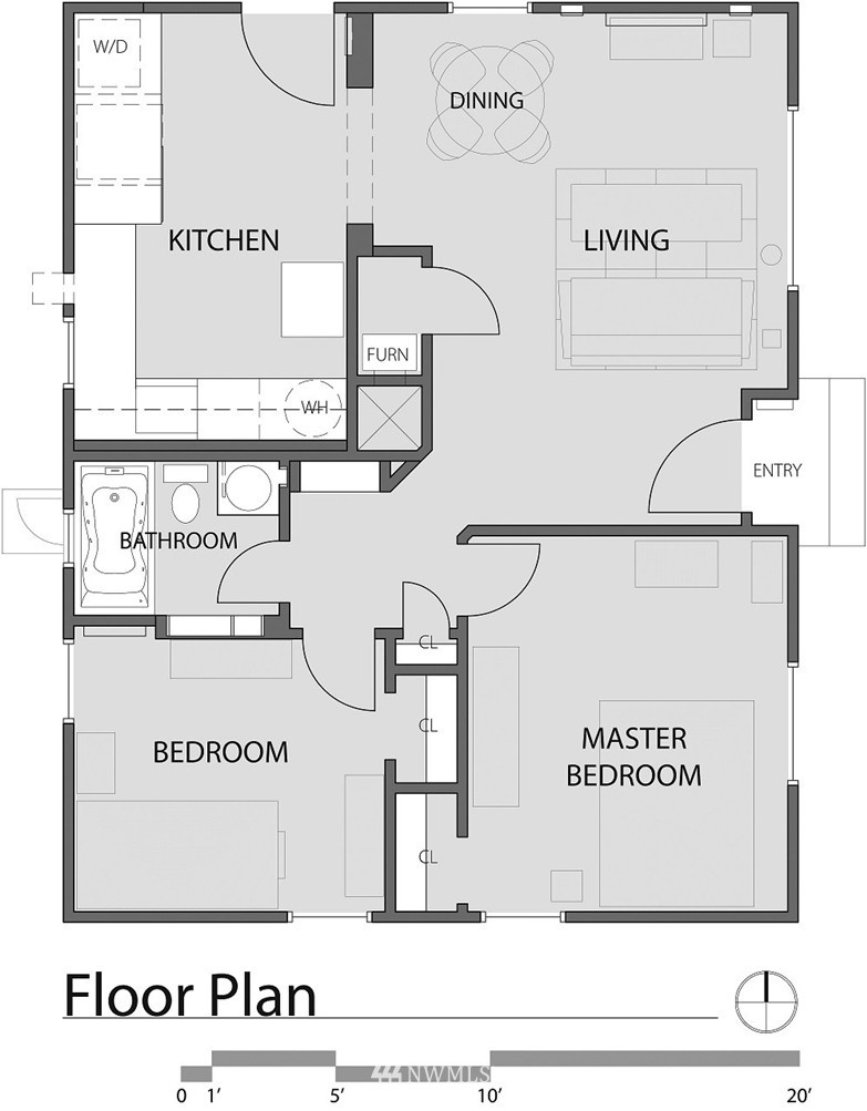 4111 37th Avenue Southwest Seattle, WA 98126 - Photo 19 of 19 Gallery Image 19