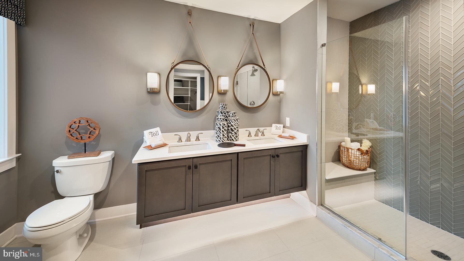 255 Junction Road, Unit 41 Media, PA 19063 - Photo 9 of 21 master bathroom
