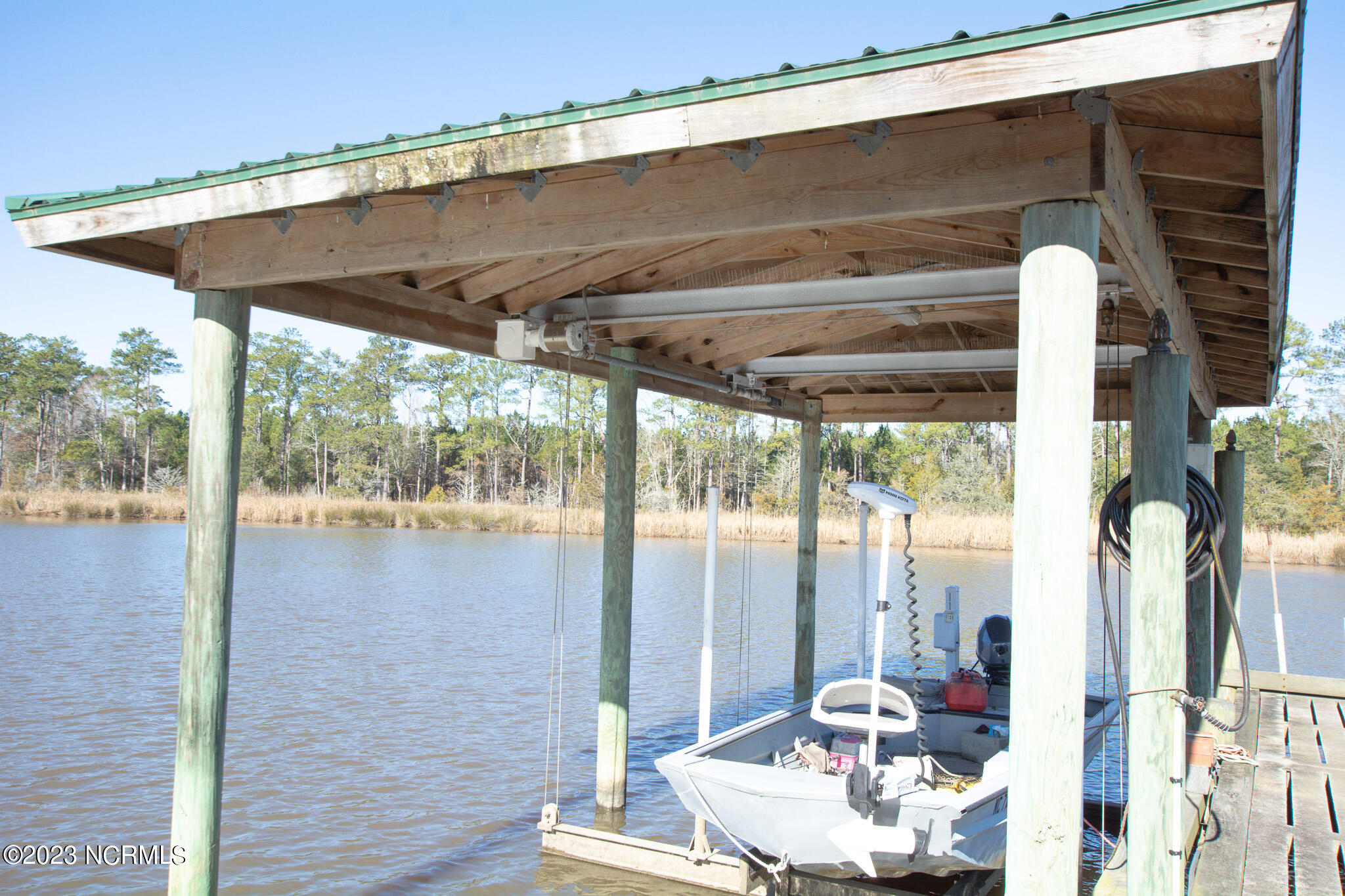 247 Alligator Loop Road Merritt, NC 28556 - Photo 59 of 65 Great Waterfront Property