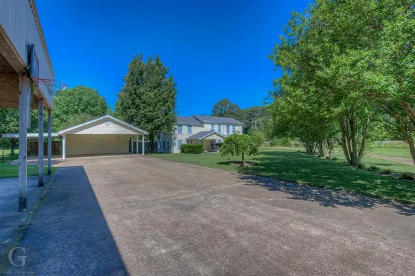 a view of outdoor space and yard