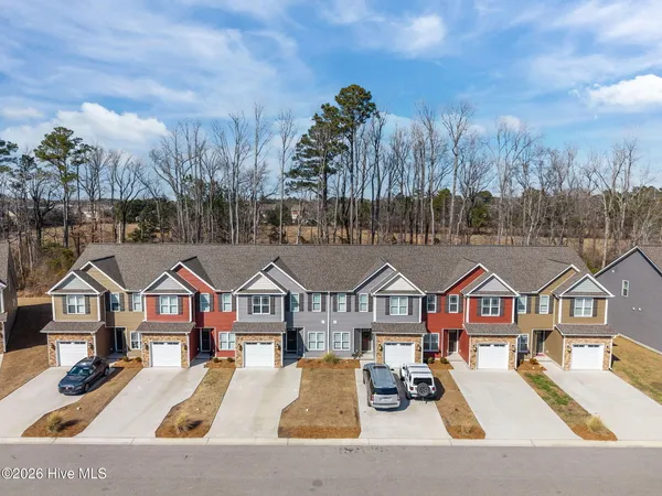 $271,900 | 1819 Fox Den Way, Unit 5, Greenville, NC 27858