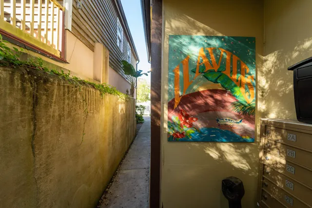 $1,850 | 11 Aviles Street, Unit 2C, St. Augustine, FL 32084