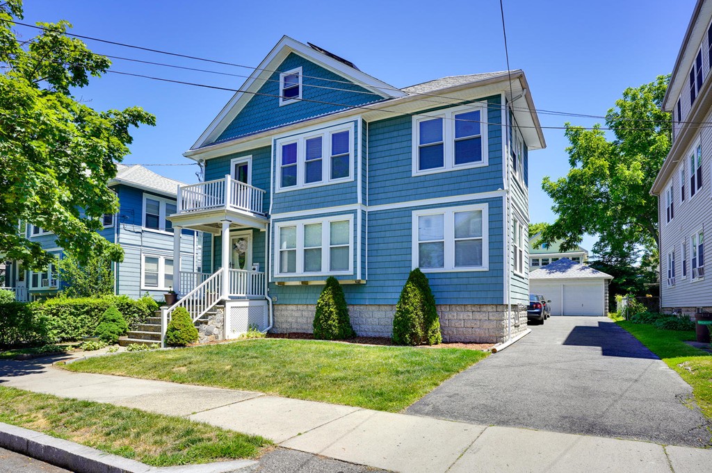 27-29 Pondview Road, Unit 2 Arlington, MA 02474 - Photo 33 of 33 Gallery Image 33