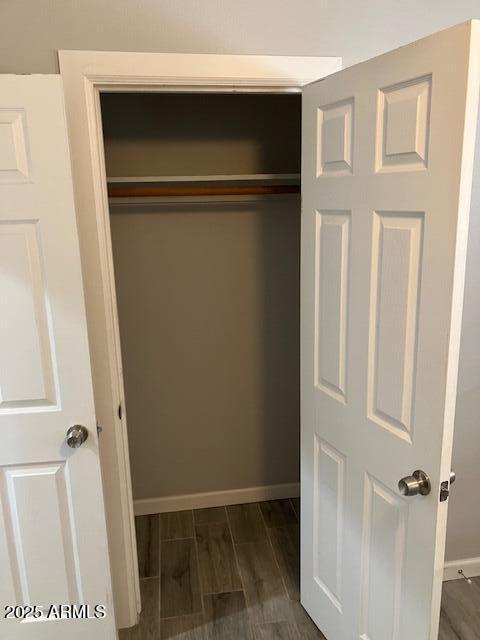 824 West Parkway Boulevard Tempe, AZ 85281 - Photo 22 of 28 a view of closet area