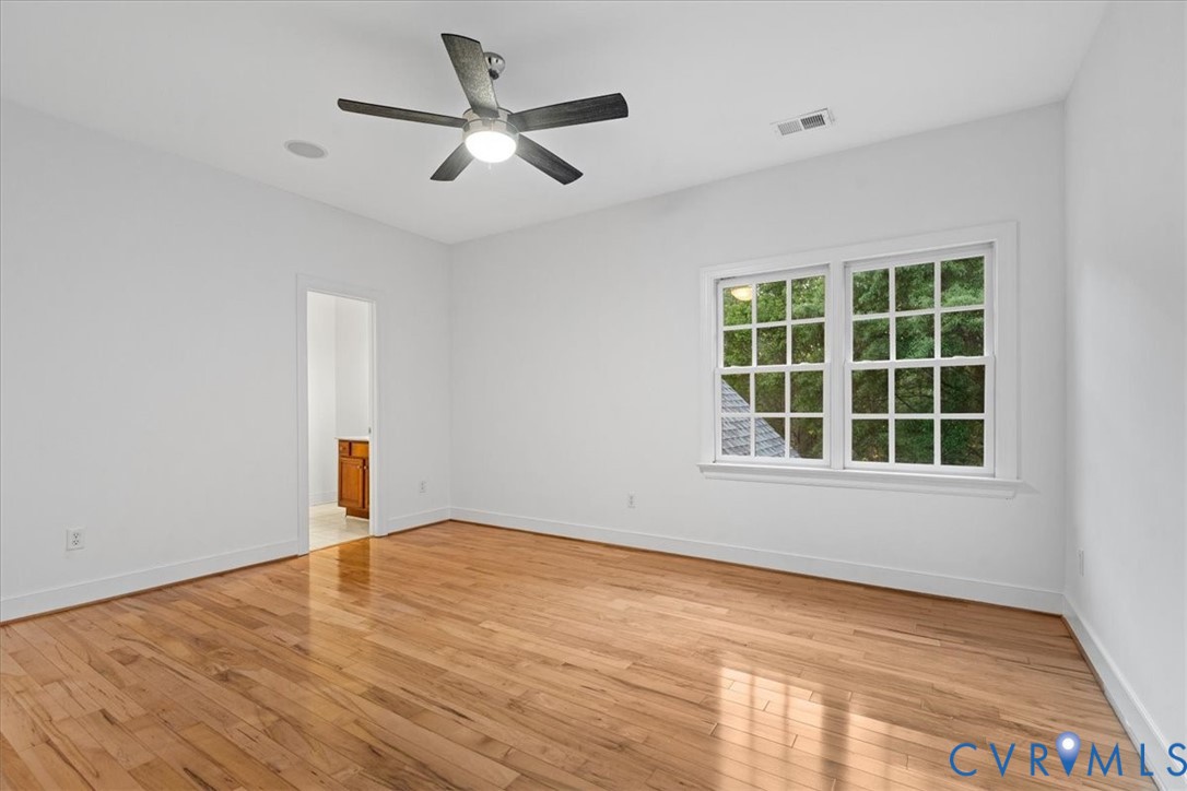3308 Yarding Way Toano, VA 23168 - Photo 66 of 83 a view of an empty room with a window