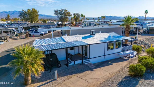 $384,500 | 555 Beachcomber Boulevard, Unit C1, Lake Havasu City, AZ 86403