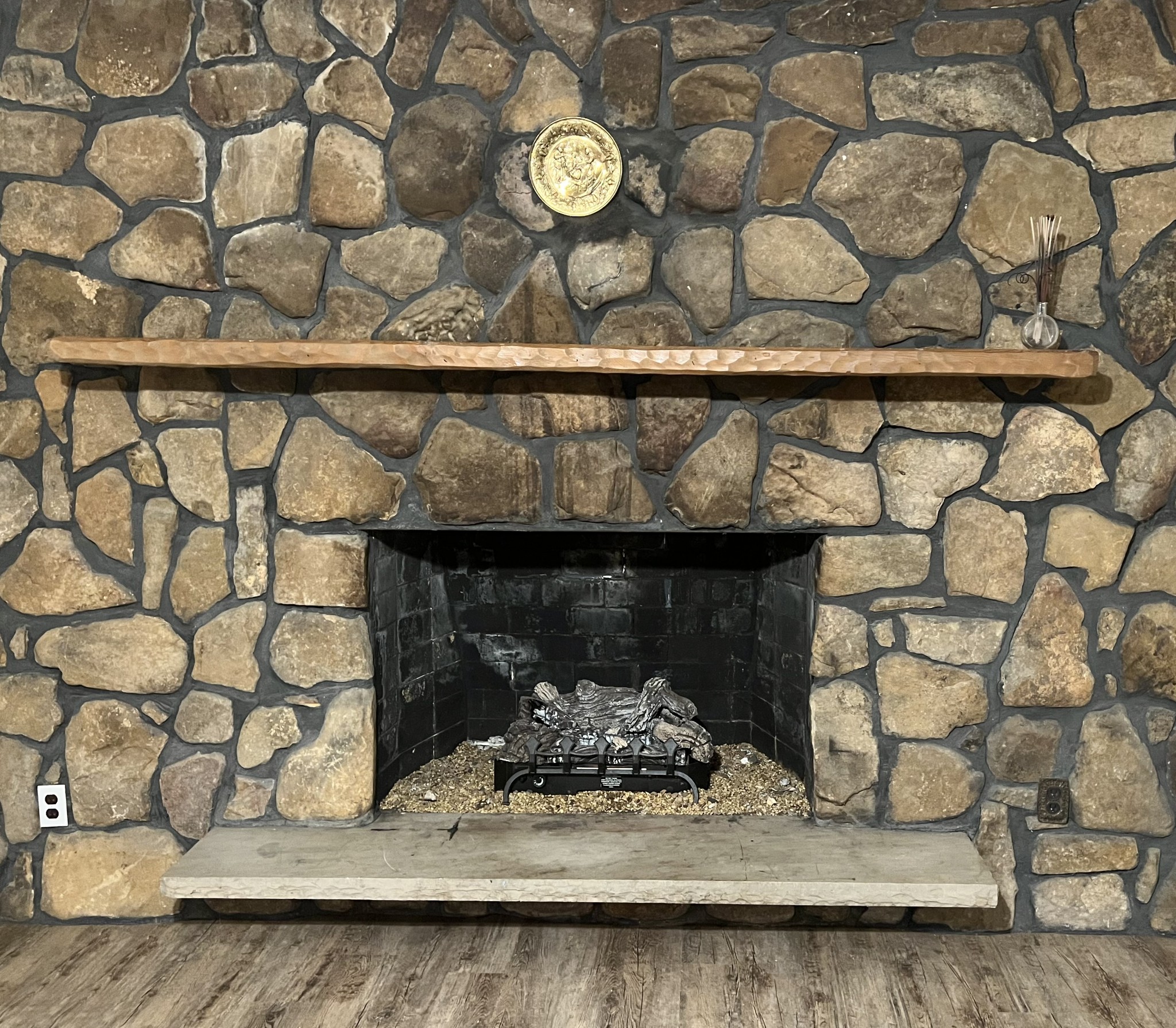 1097 Kennedy Road Manchester, TN 37355 - Photo 7 of 20 a view of a fireplace in a room