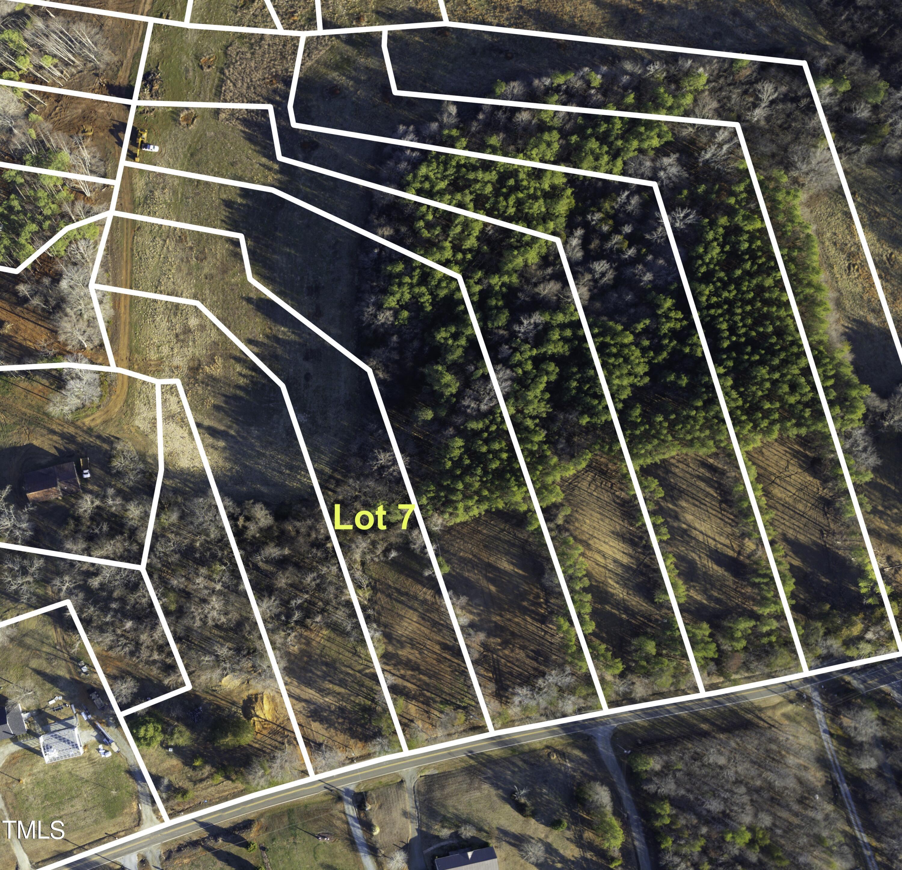 6091 David Moore Road Burlington, NC 27217 - Photo 1 of 1 Lot 7
