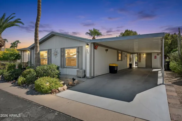 $133,300 | 6209 East McKellips Road, Unit 325, Mesa, AZ 85215