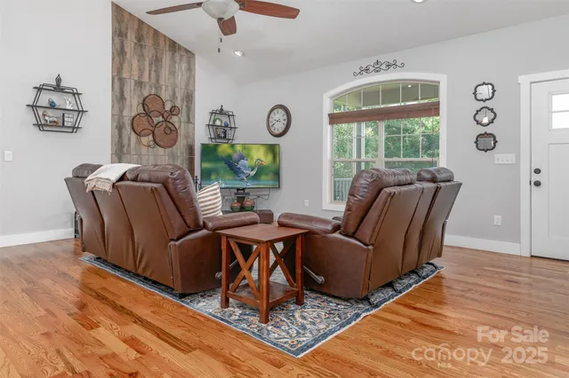 a large kitchen with lots of counter space and a sink
