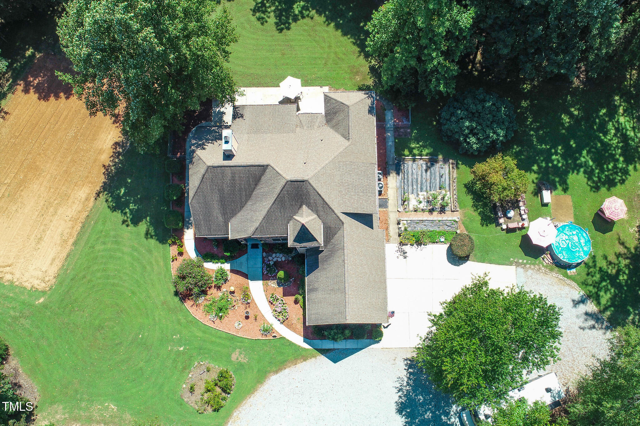 576 Duncan Road Timberlake, NC 27583 - Photo 12 of 91 12