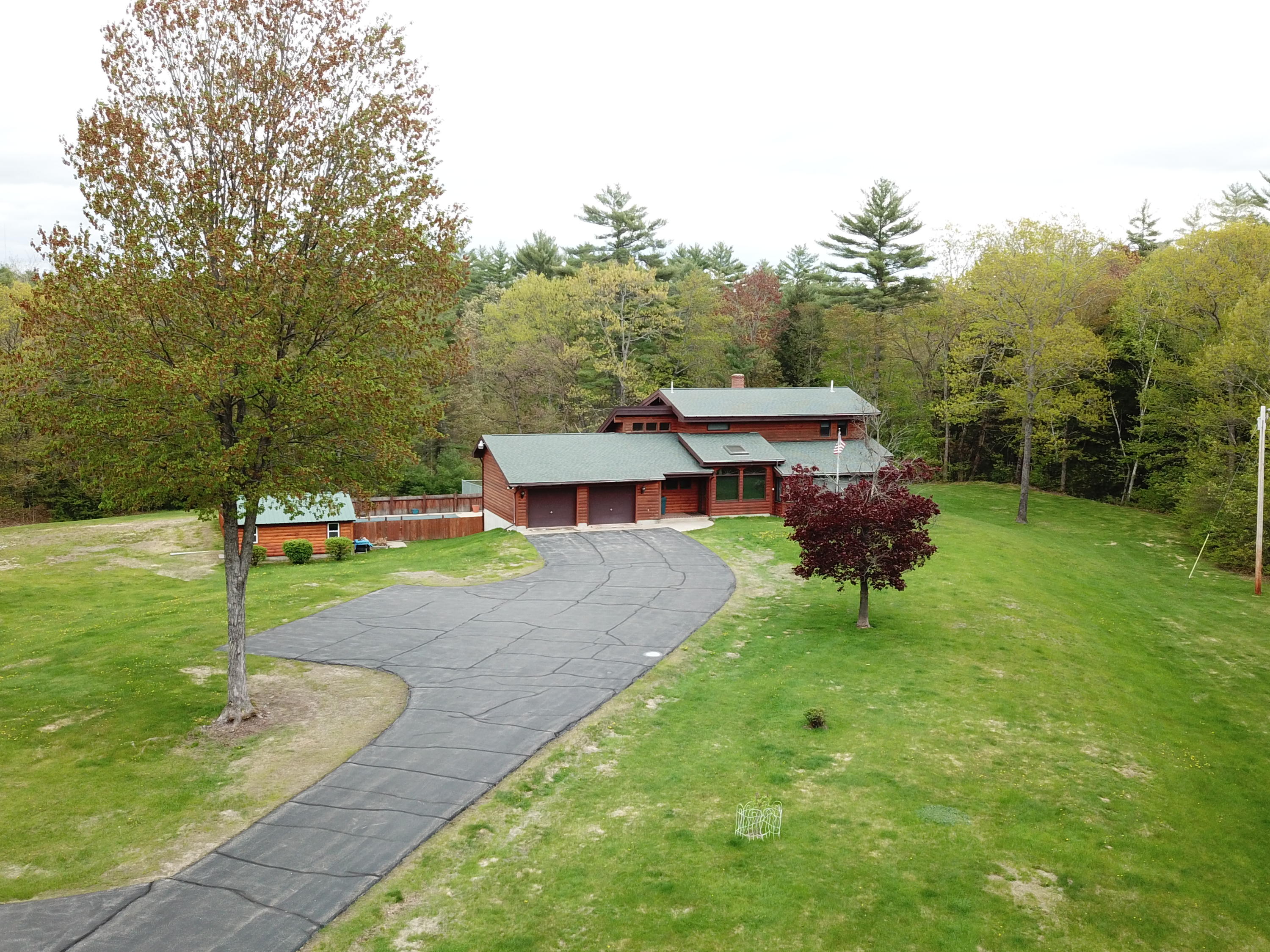 200 Federal Road Parsonsfield, ME 04047 - Photo 31 of 36 DJI_0026