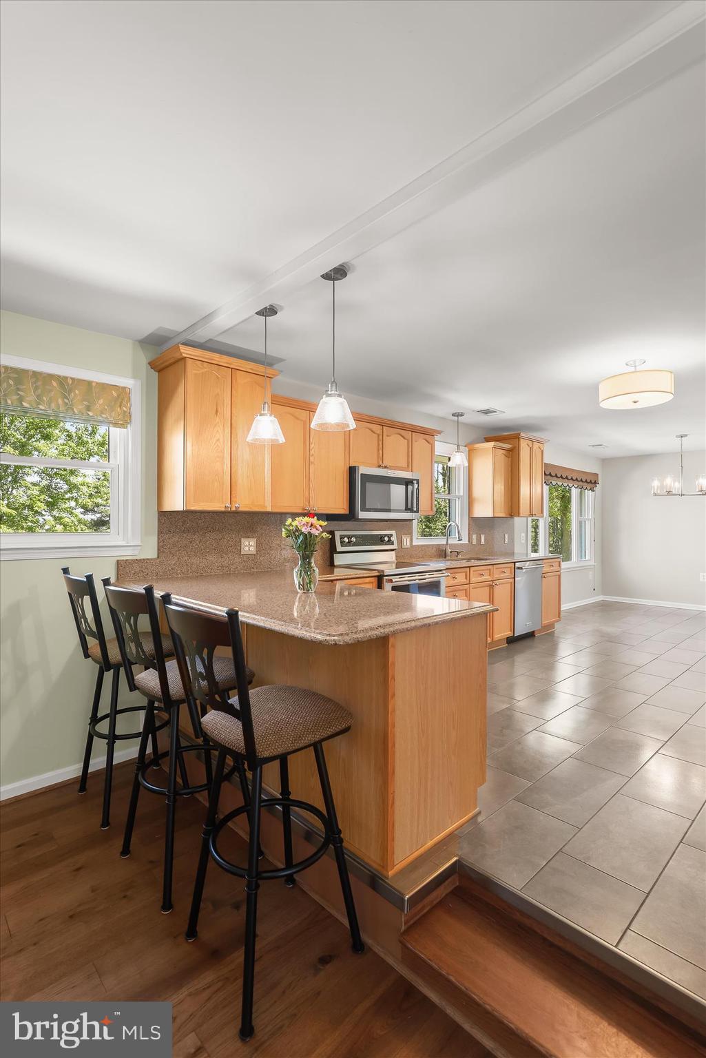 2616 Quebec School Road Middletown, MD 21769 - Photo 23 of 133 Renovated Eat-In Kitchen