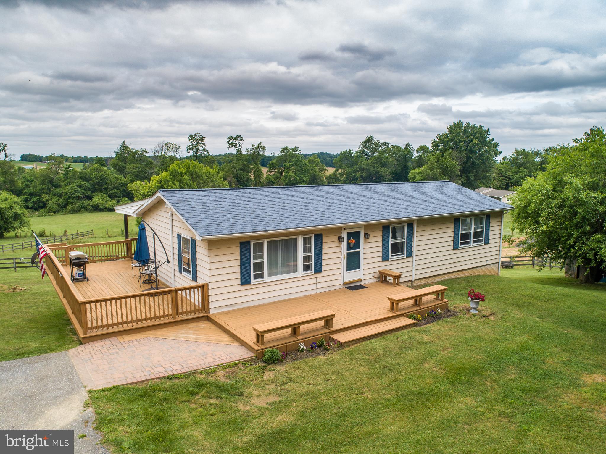 1436 Nicodemus Road New Windsor, MD 21776 - Photo 1 of 67 Welcome to 1436 Nicodemus Rd!