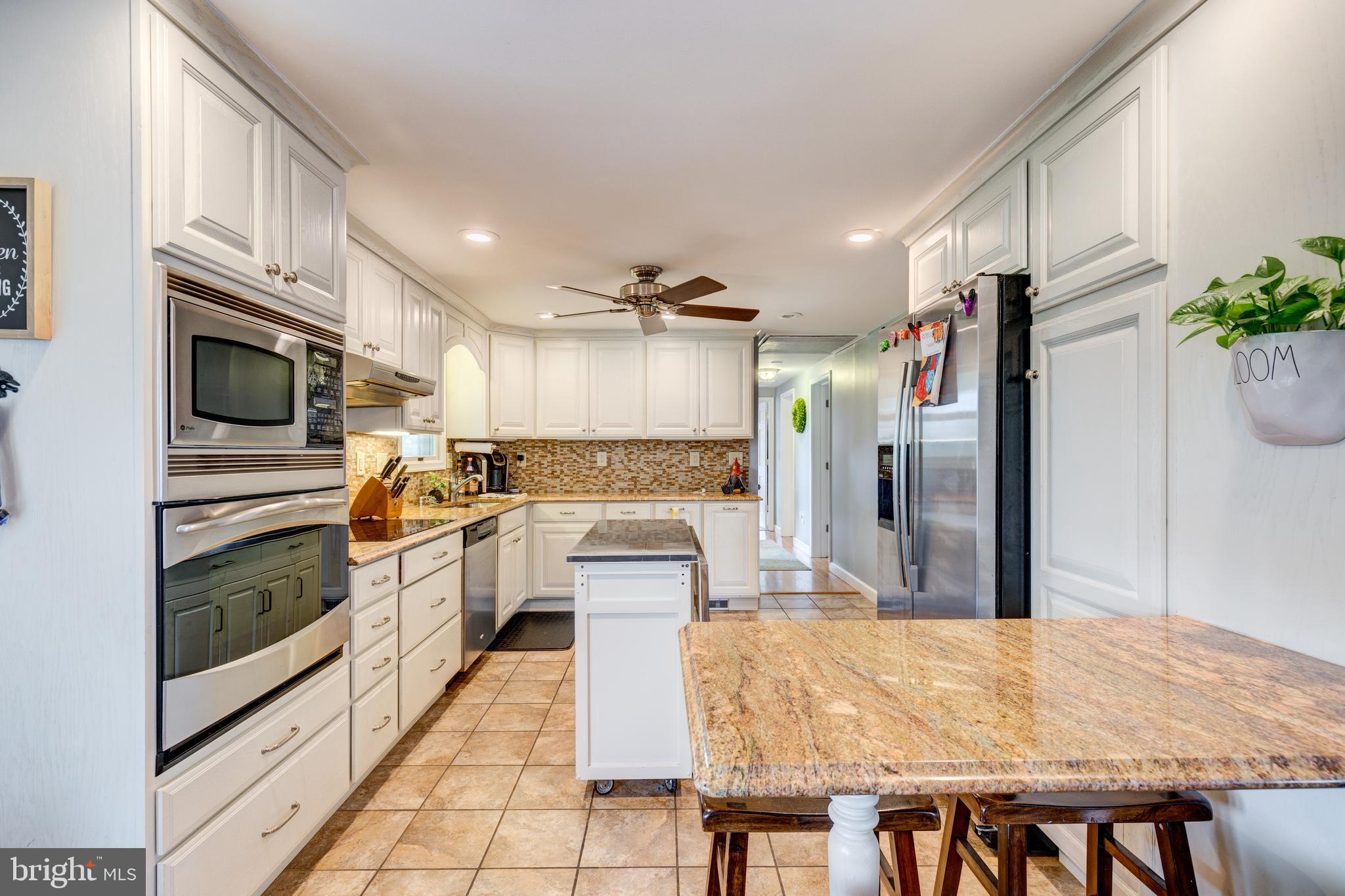 1436 Nicodemus Road New Windsor, MD 21776 - Photo 14 of 67 Updated kitchen